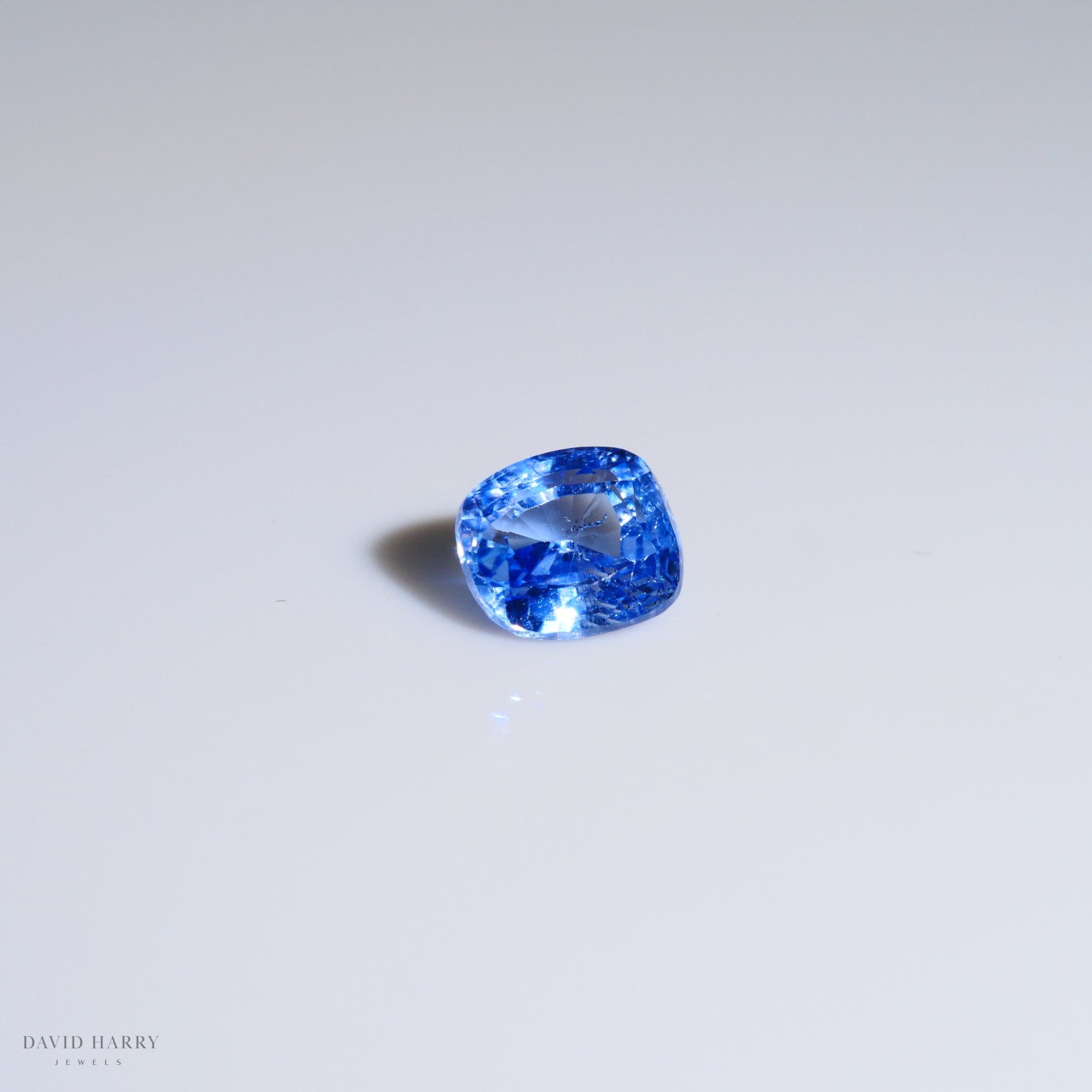 1.25ct Blue Sapphire