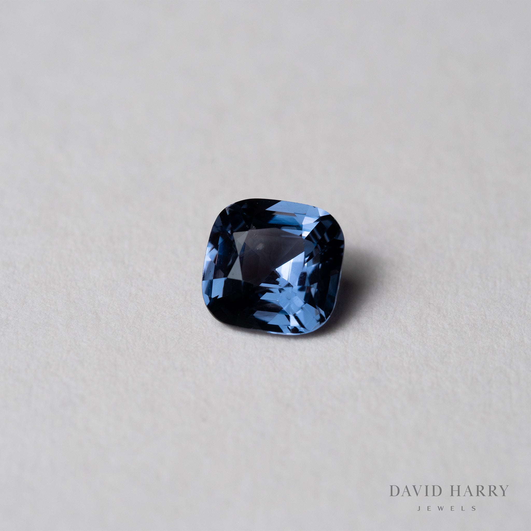 David Harry Jewels 1.25ct Kuh-I-Lal Blue Spinel