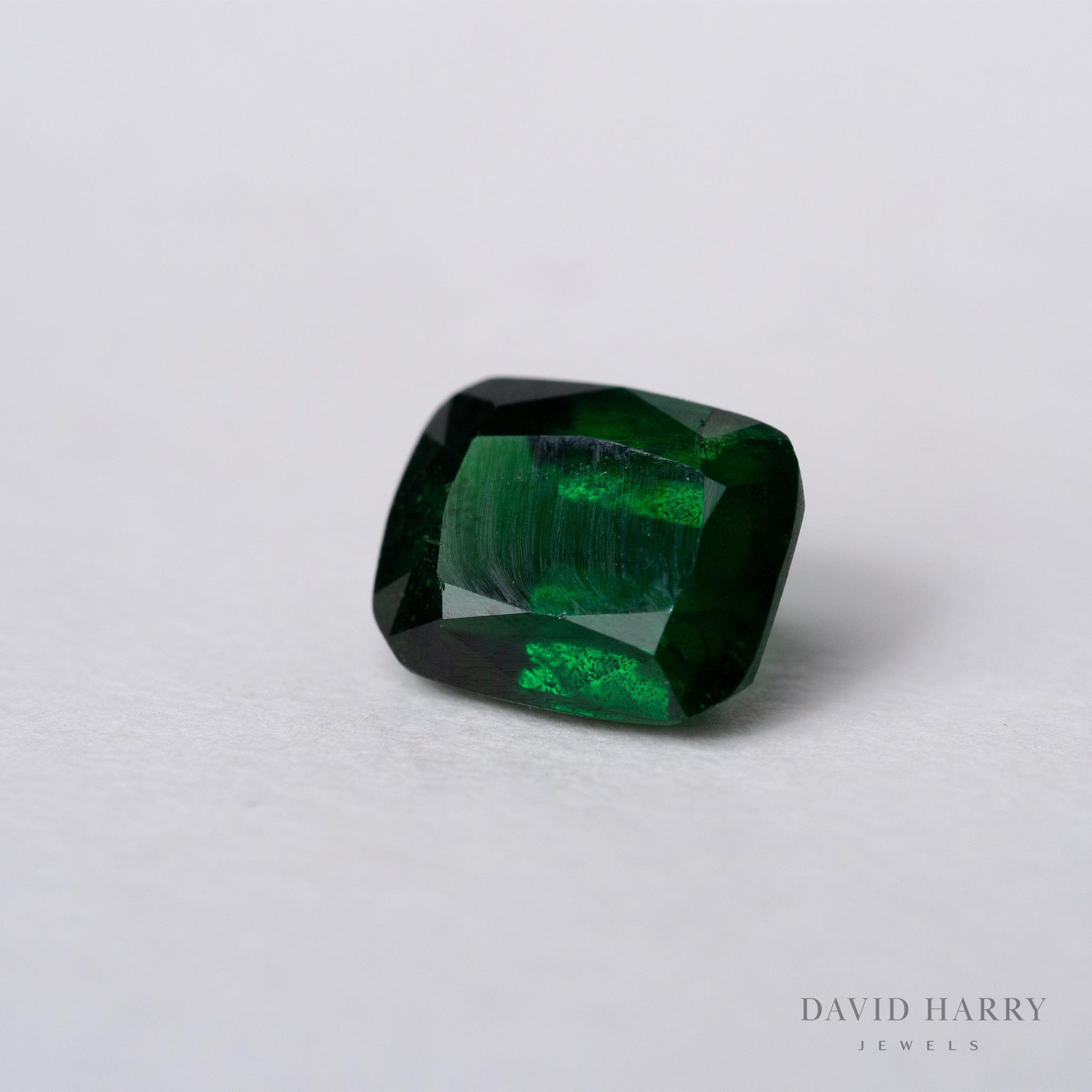 David Harry Jewels 1.35ct Tsavorite Garnet
