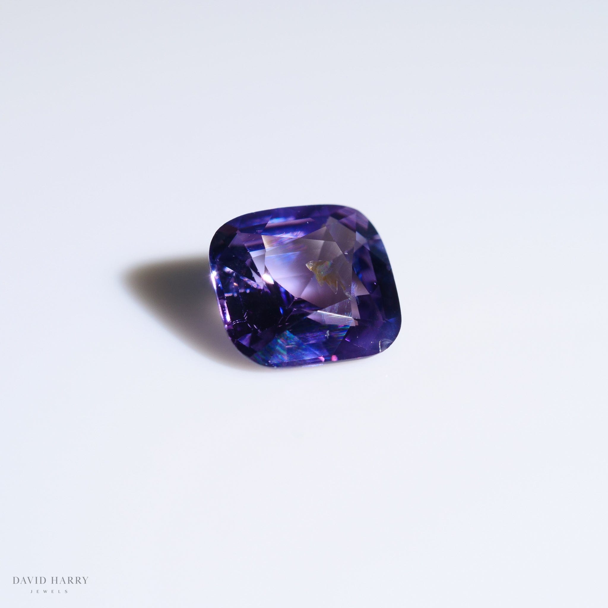 1.3ct Kuh-I-Lal Purple Spinel