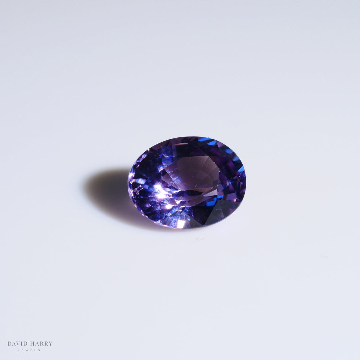 1.40ct Kuh-I-Lal Purple Spinel