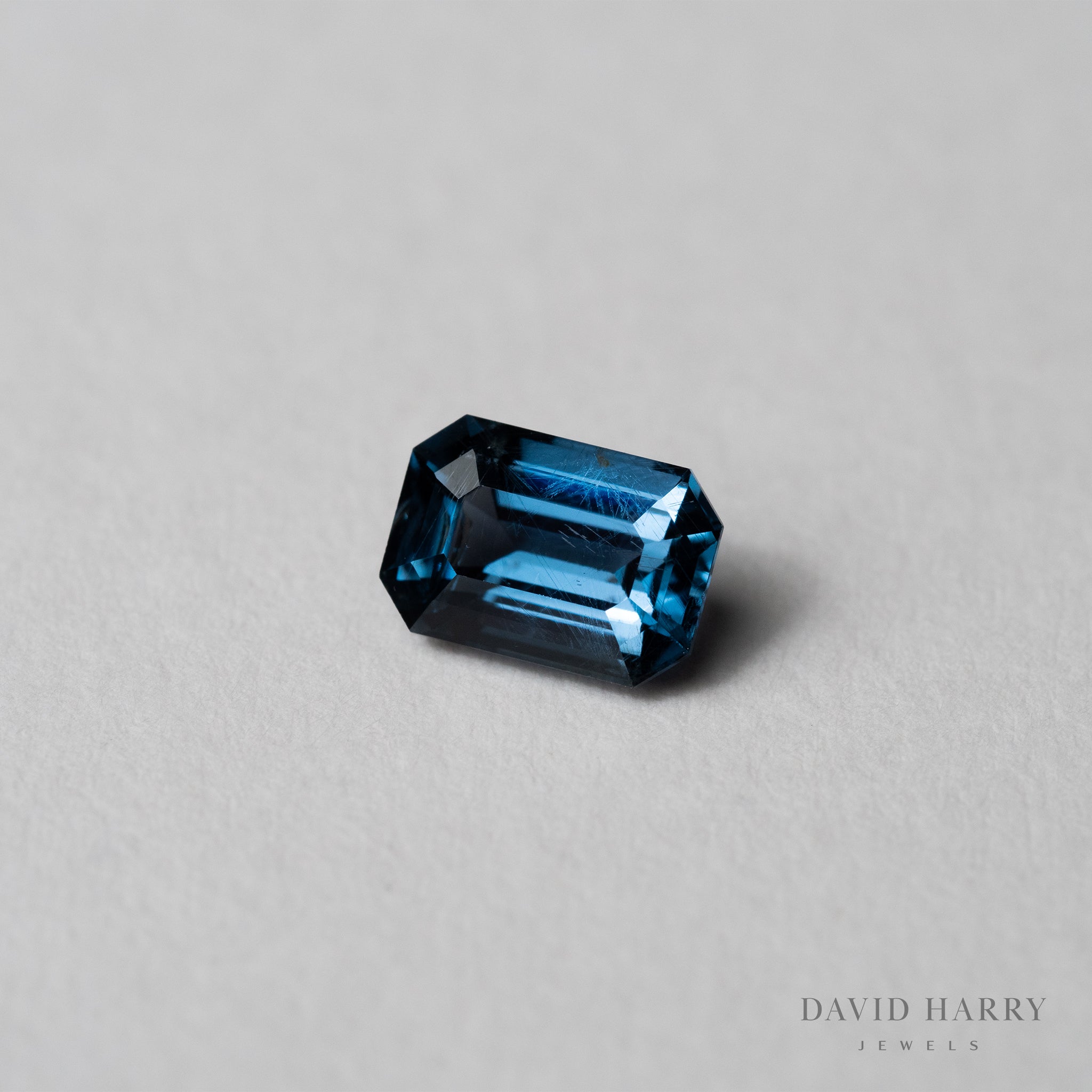 David Harry Jewels 1.45ct Kuh-I-Lal Blue Spinel