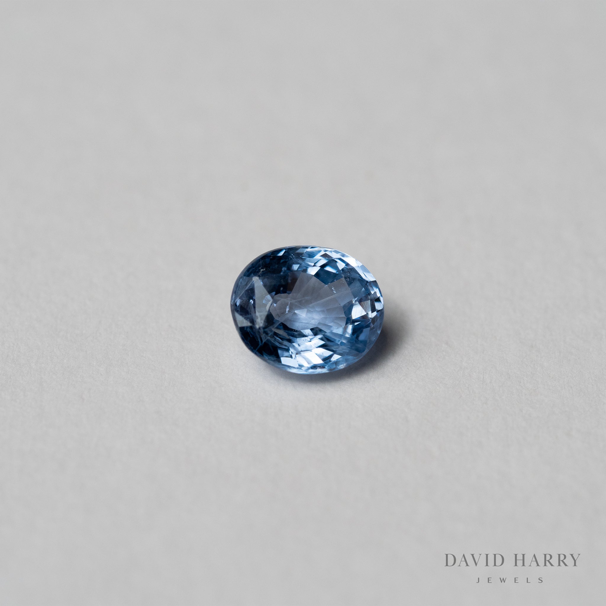 David Harry Jewels 1.45ct No Heat Ceylon Sapphire