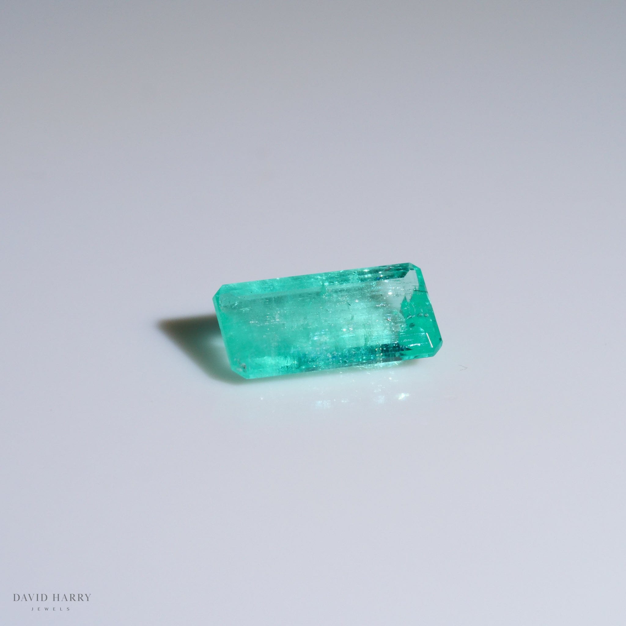 1.53ct Colombian Emerald