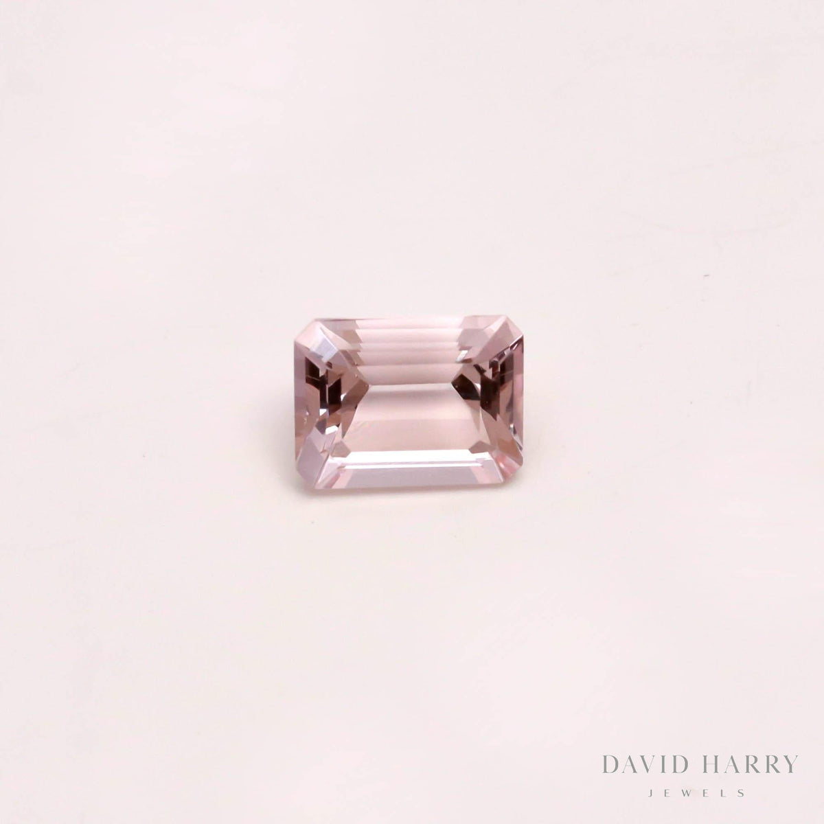 David Harry Jewels 1.57ct Pink Morganite