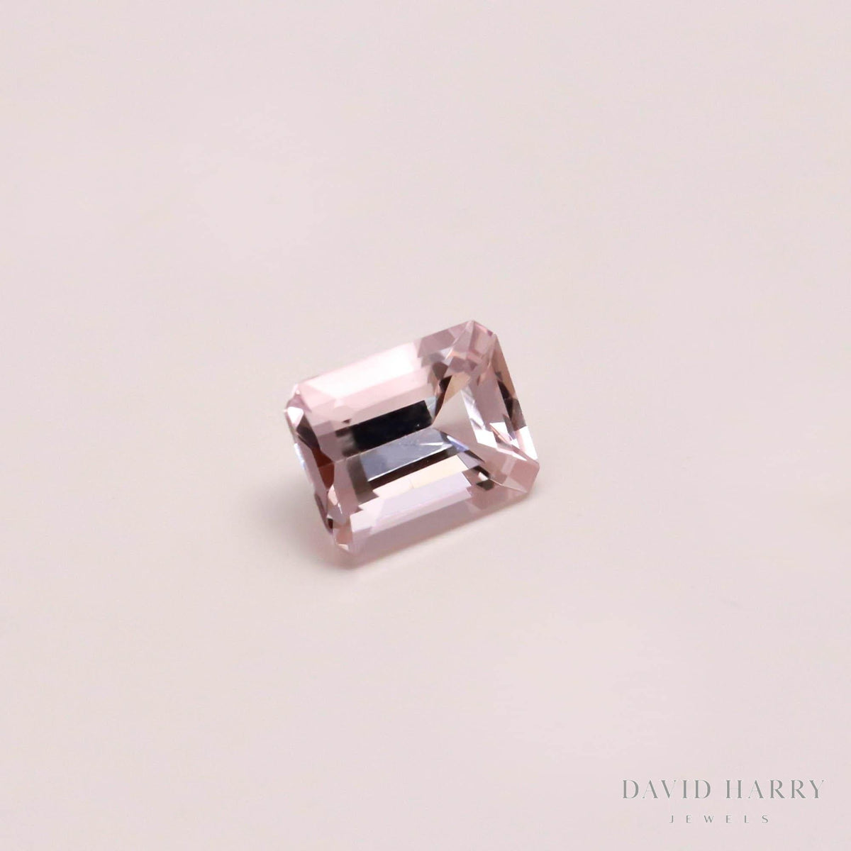 David Harry Jewels 1.57ct Pink Morganite