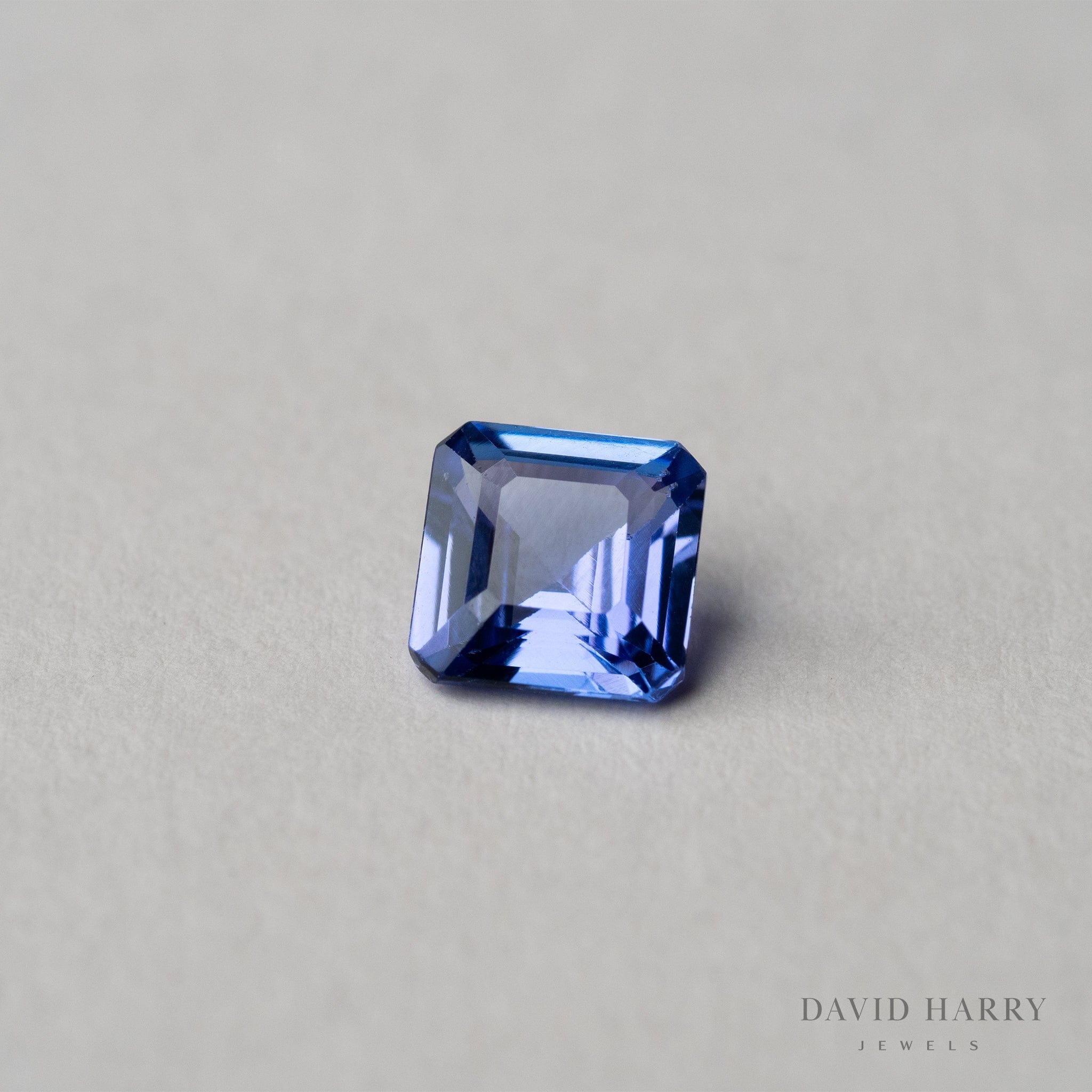 David Harry Jewels 1.59ct Block D Tanzanite