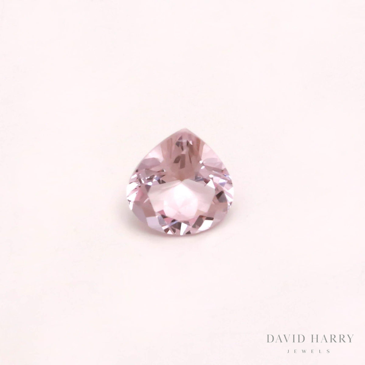 David Harry Jewels 1.5ct Pink Morganite