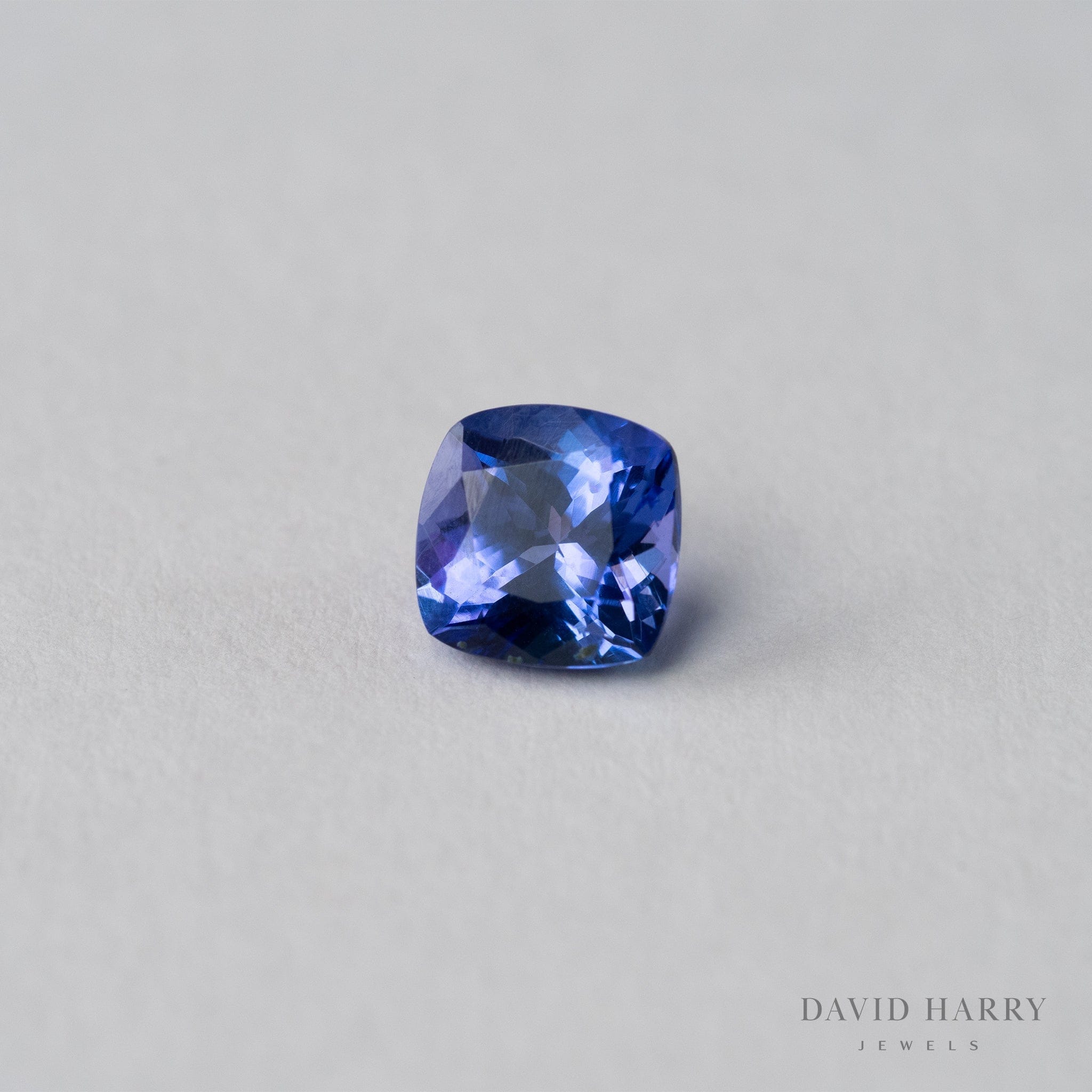 David Harry Jewels 1.62ct Block D Tanzanite