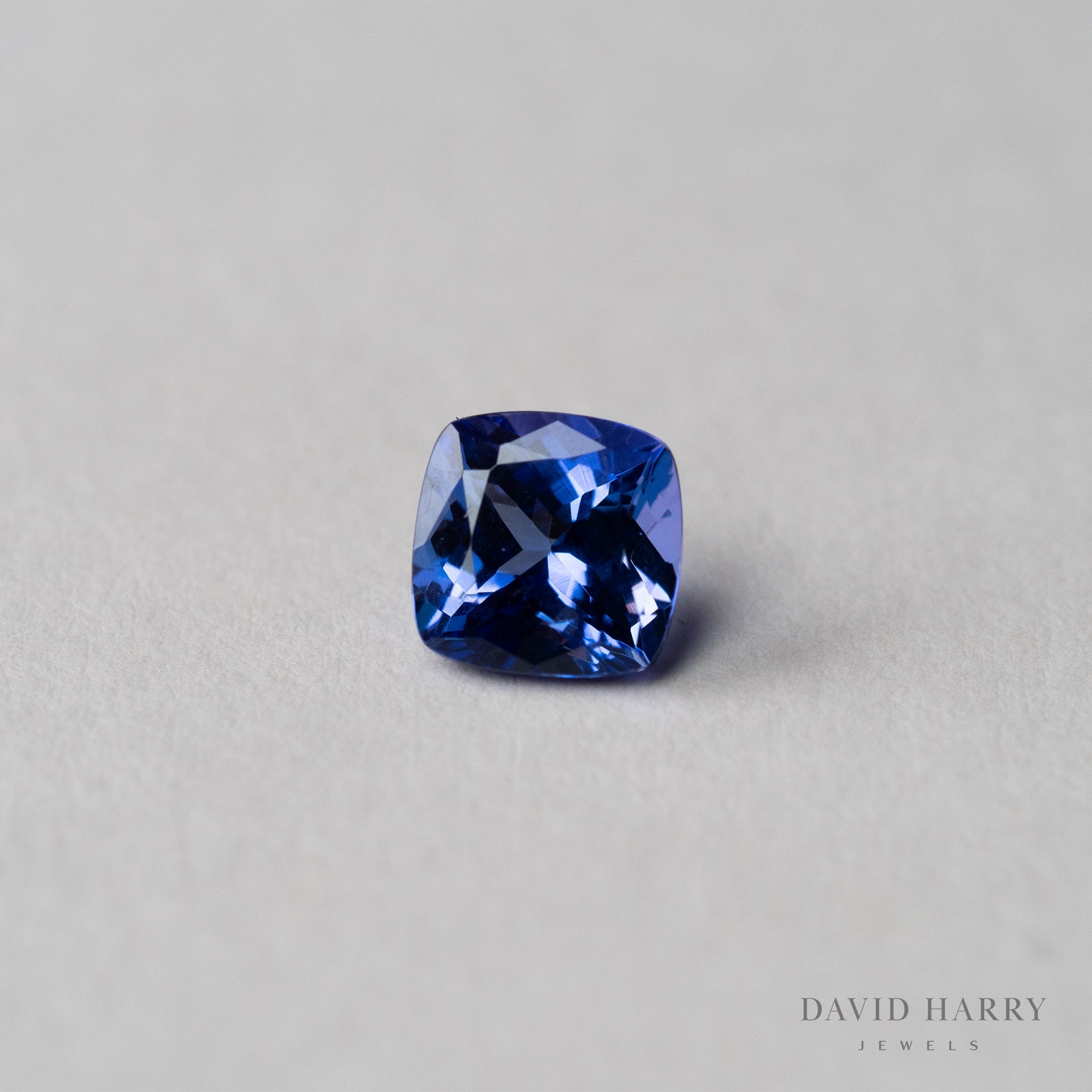 David Harry Jewels 1.67ct Block D Tanzanite