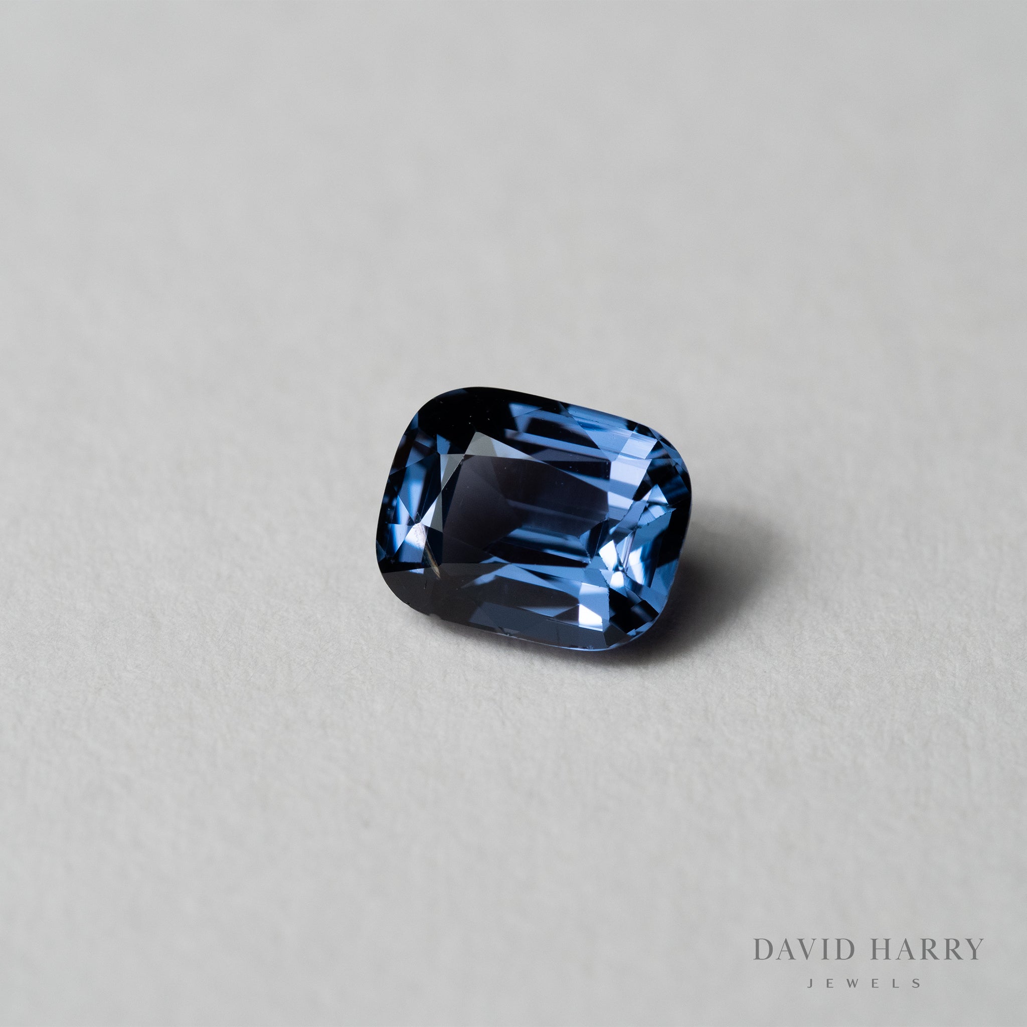 David Harry Jewels 1.70ct Kuh-I-Lal Blue Spinel
