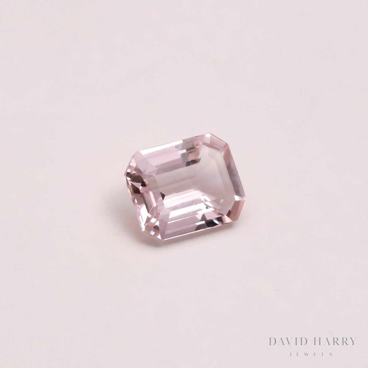 David Harry Jewels 1.77ct Pink Morganite