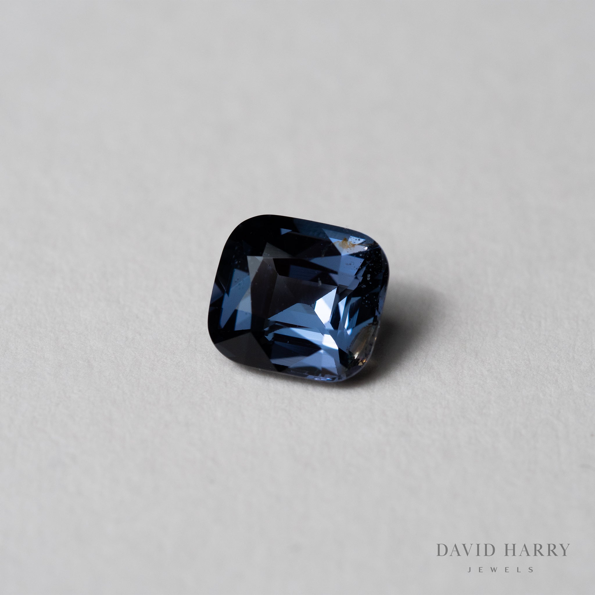 David Harry Jewels 1.80ct Kuh-I-Lal Blue Spinel