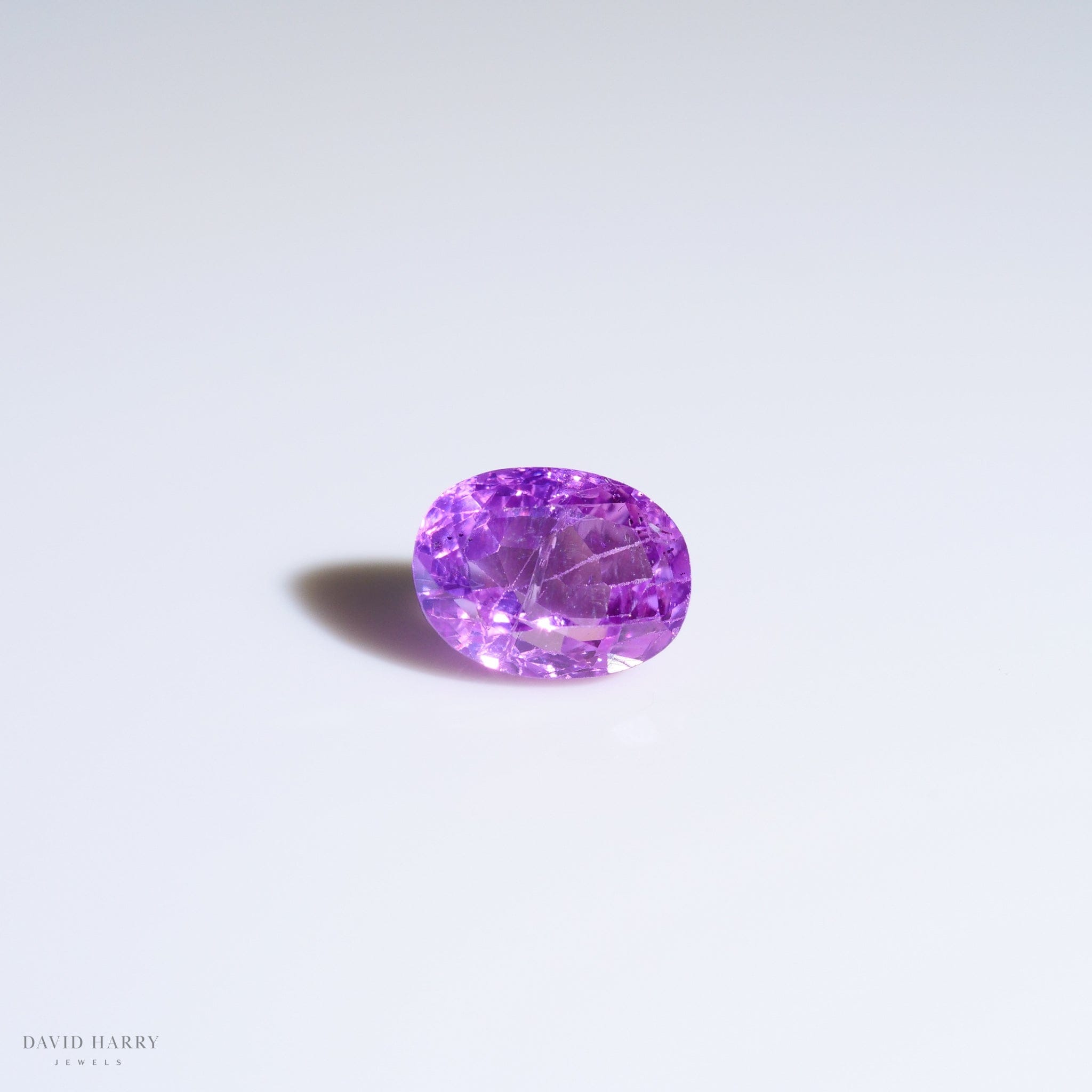 David Harry Jewels 1.85ct Pink Sapphire