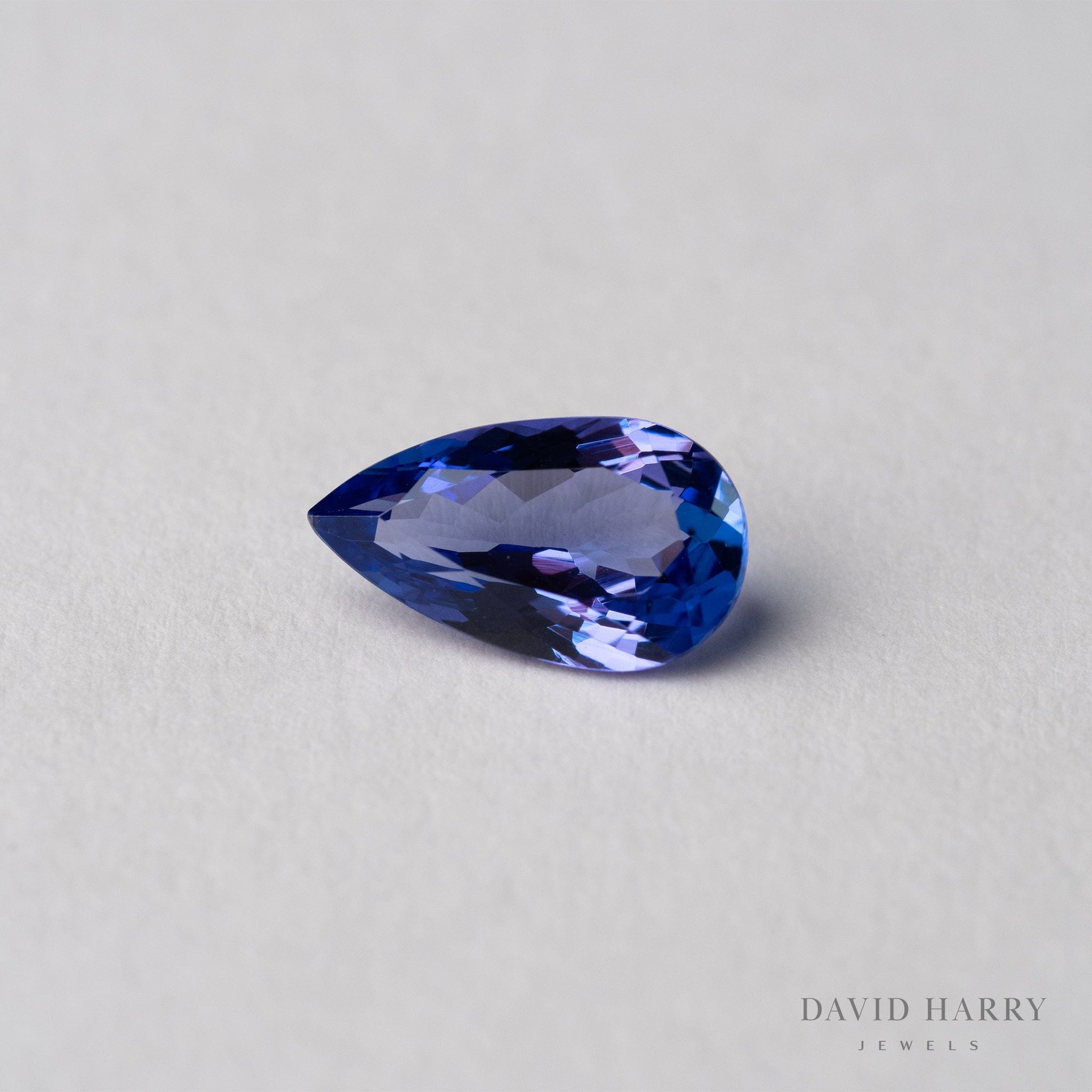 David Harry Jewels 1.89ct Block D Tanzanite