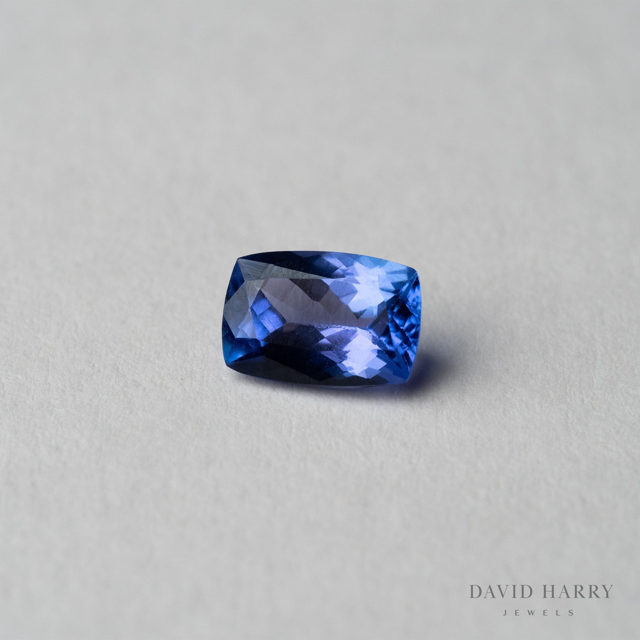 David Harry Jewels 1.8ct Block D Tanzanite