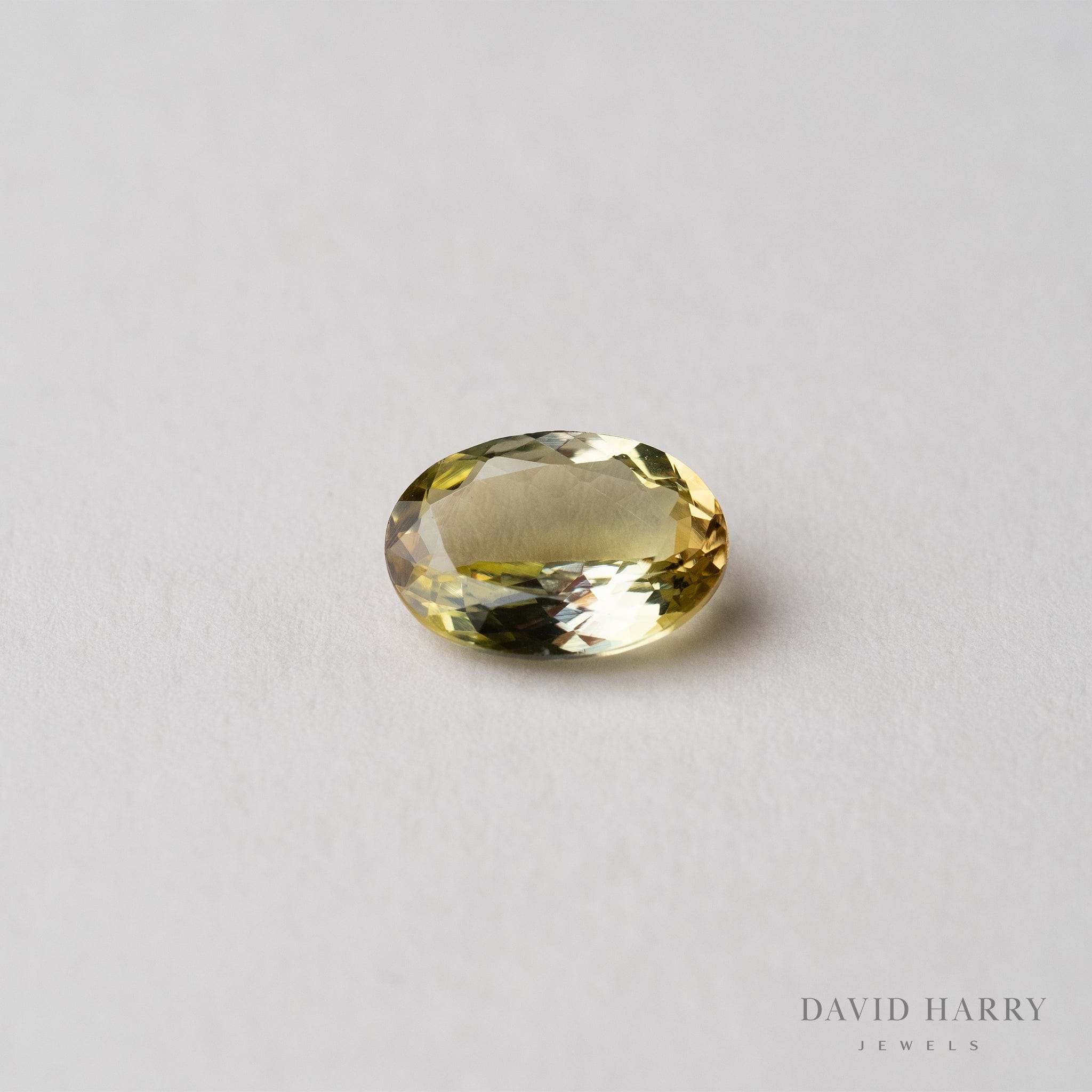 David Harry Jewels 1.90ct No Heat Fancy Tanzanite