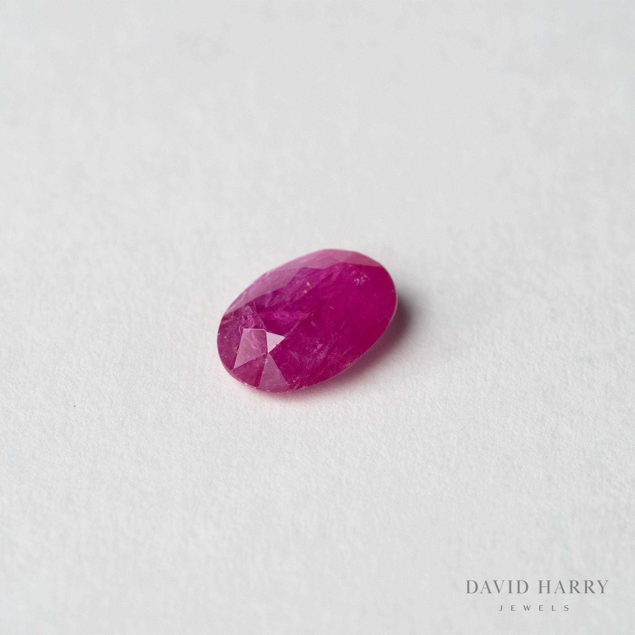 David Harry Jewels 1.95ct No heat Ruby