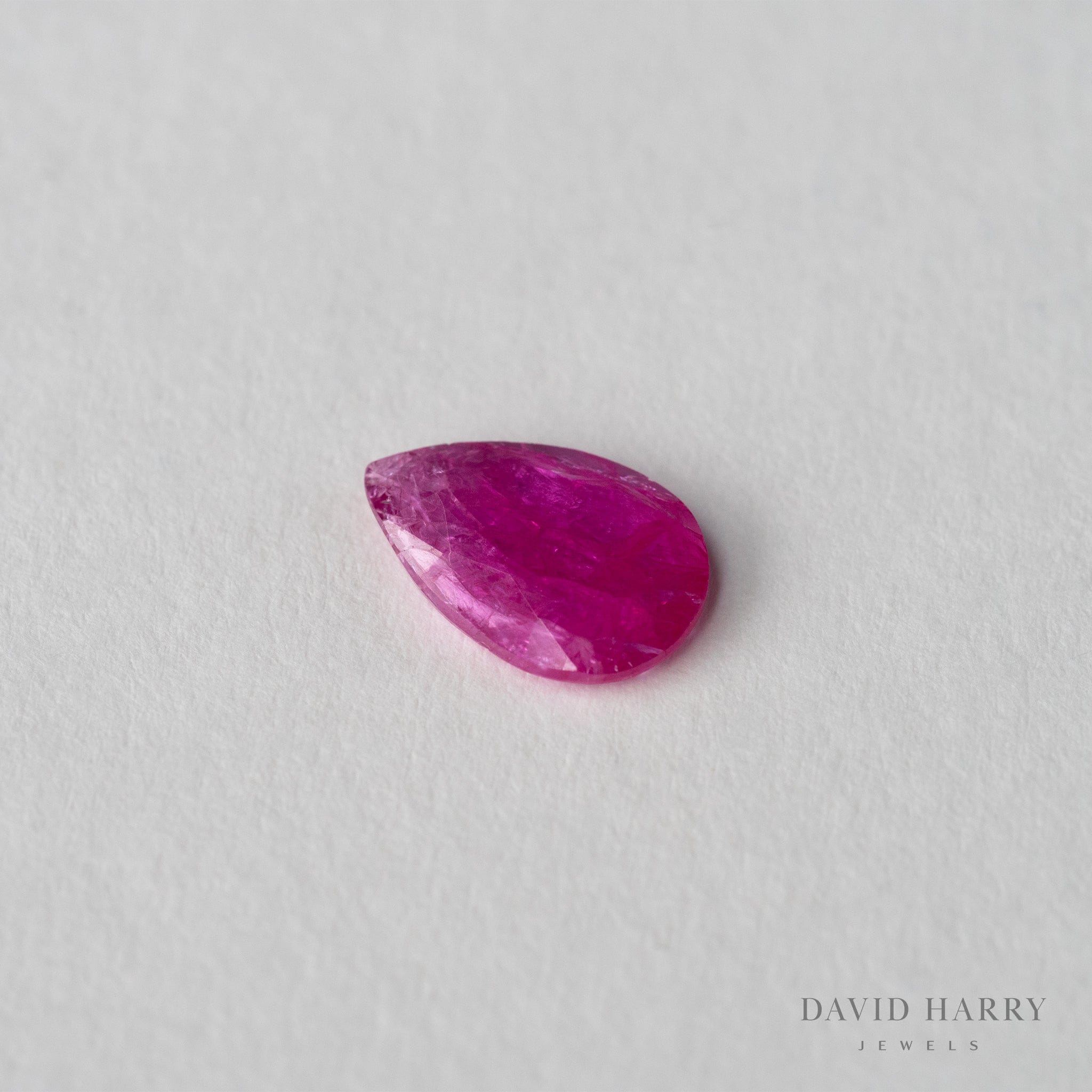David Harry Jewels 1.96ct No heat Ruby