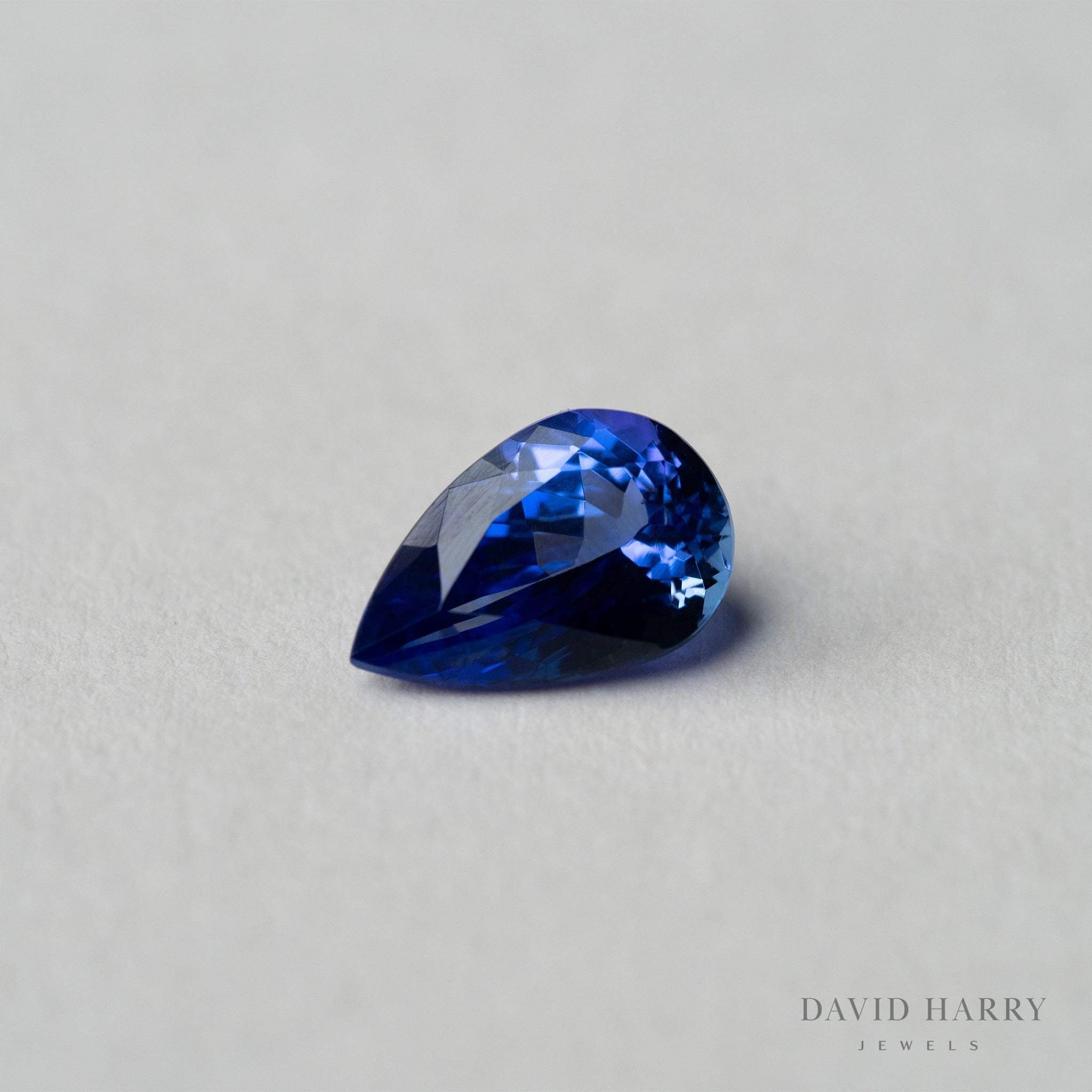 David Harry Jewels 1.97ct Block D Tanzanite