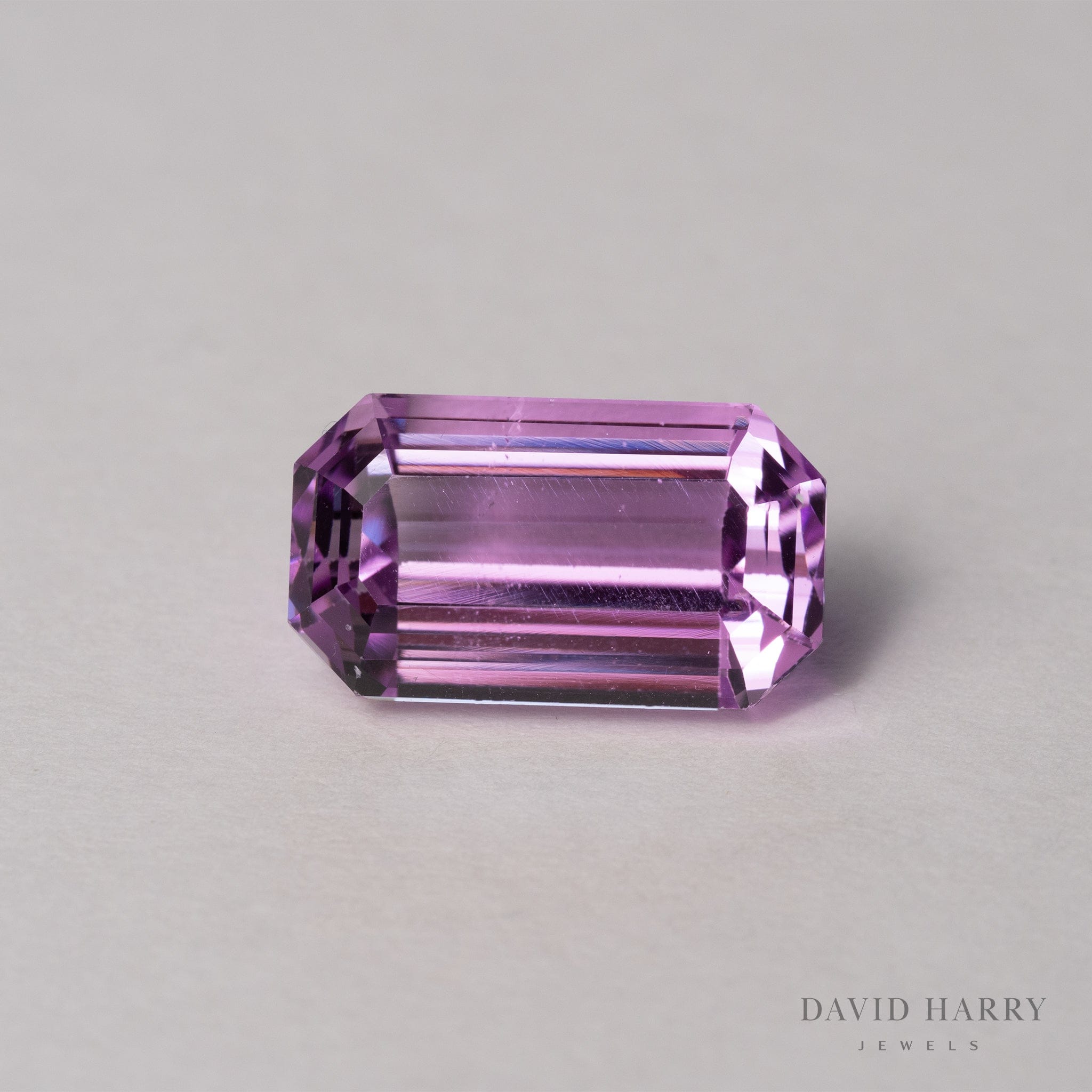 David Harry Jewels 11.75ct Patroke Kunzite