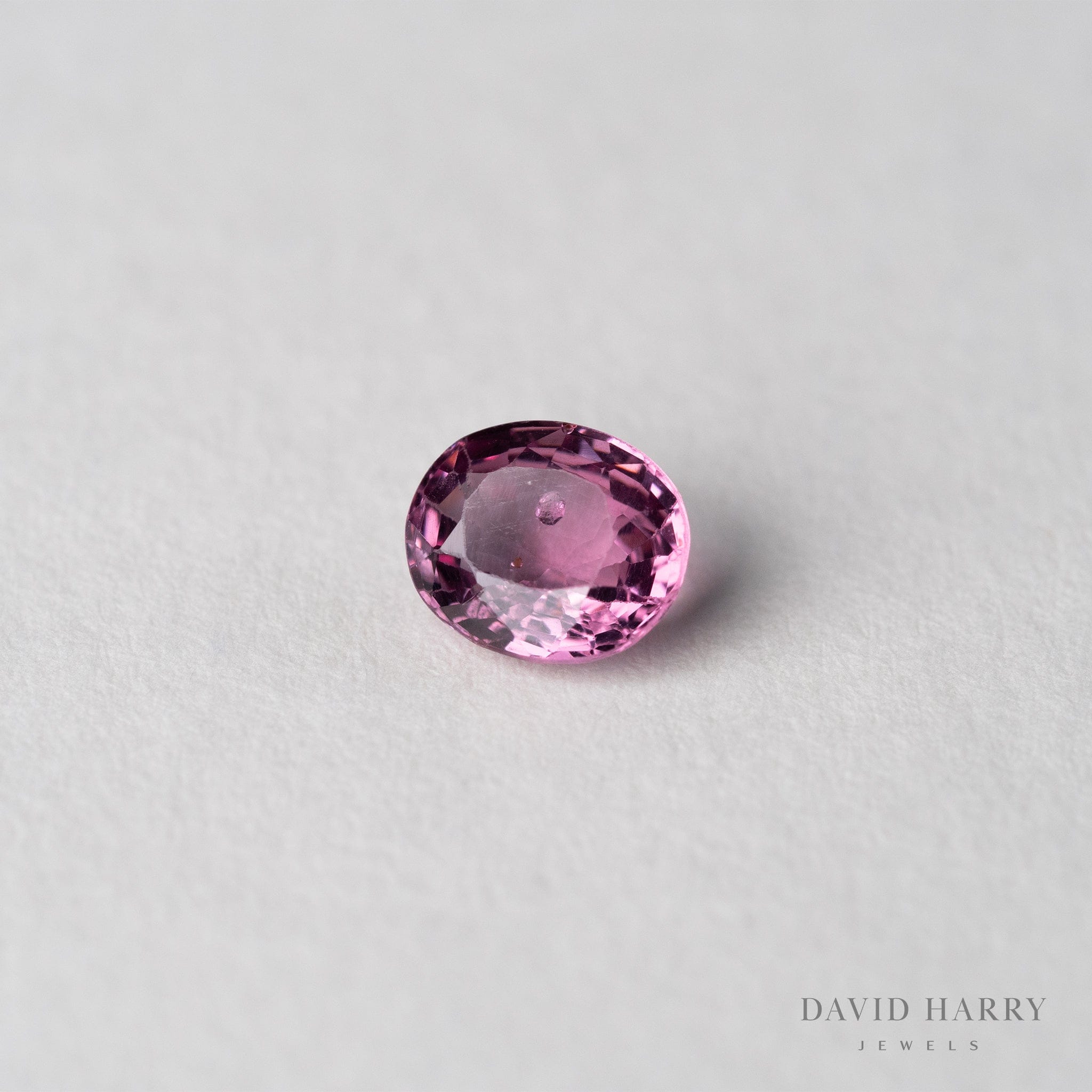 David Harry Jewels 1ct Kuh-I-Lal Spinel