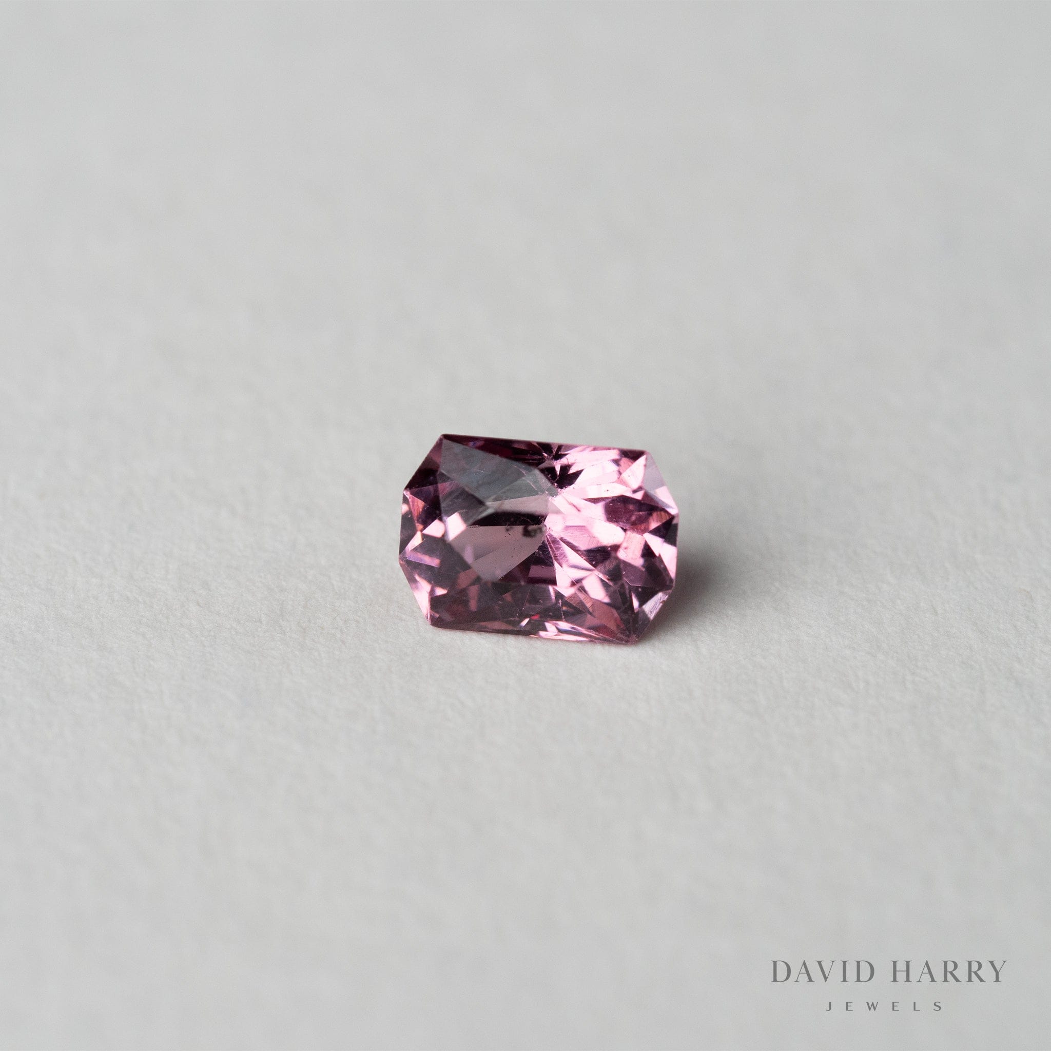 David Harry Jewels 1ct Kuh-I-Lal Spinel