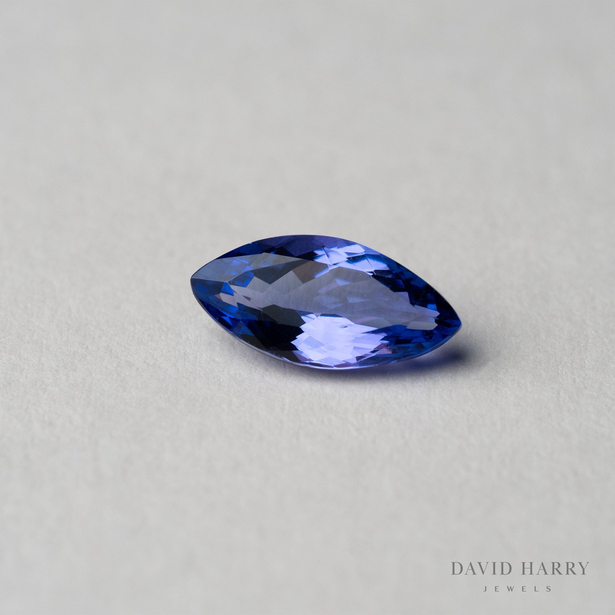 David Harry Jewels 2.03ct Block D Tanzanite
