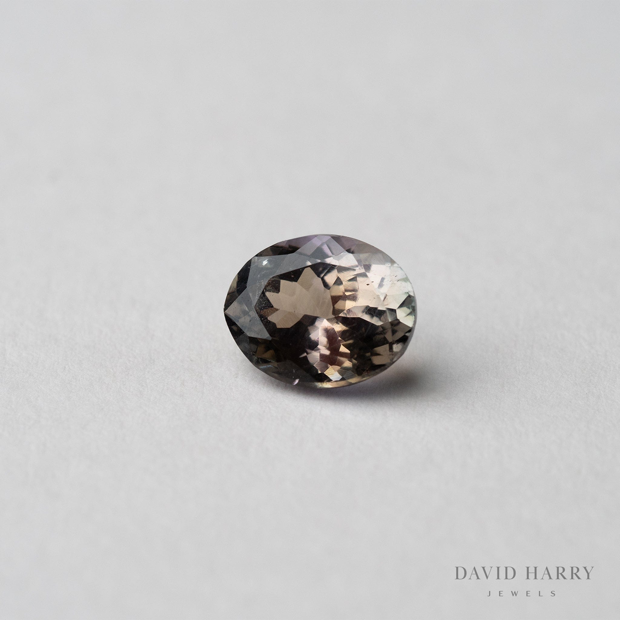 David Harry Jewels 2.03ct No Heat Fancy Tanzanite