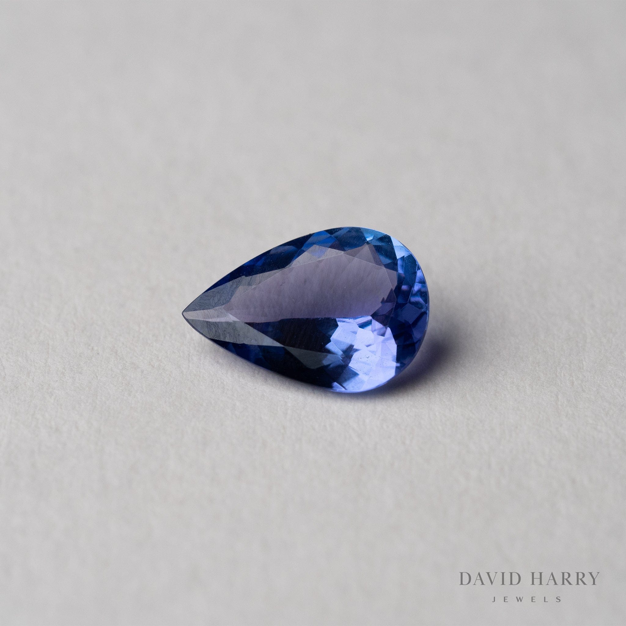 David Harry Jewels 2.08ct Block D Tanzanite