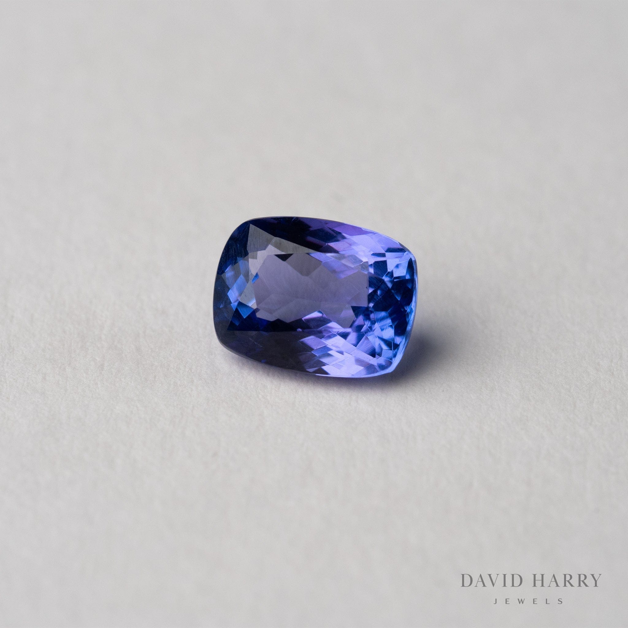 David Harry Jewels 2.12ct Block D Tanzanite