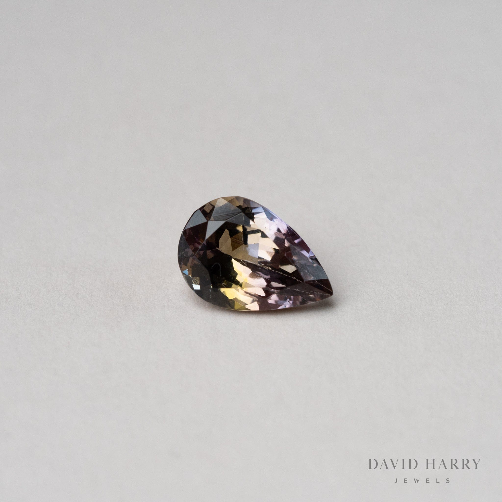 David Harry Jewels 2.14ct No Heat Fancy Tanzanite