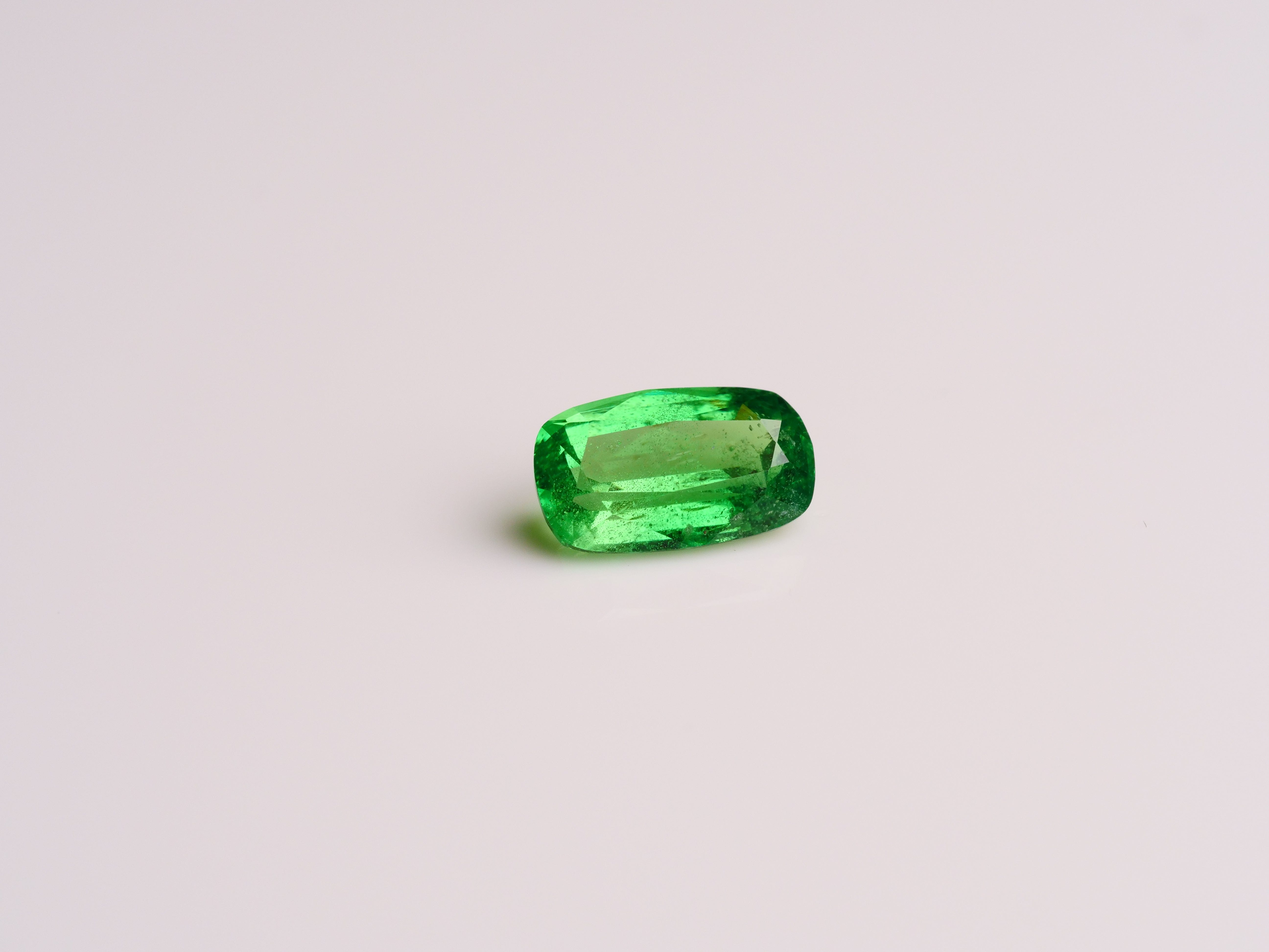 David Harry Jewels 2.15ct Tsavorite Garnet
