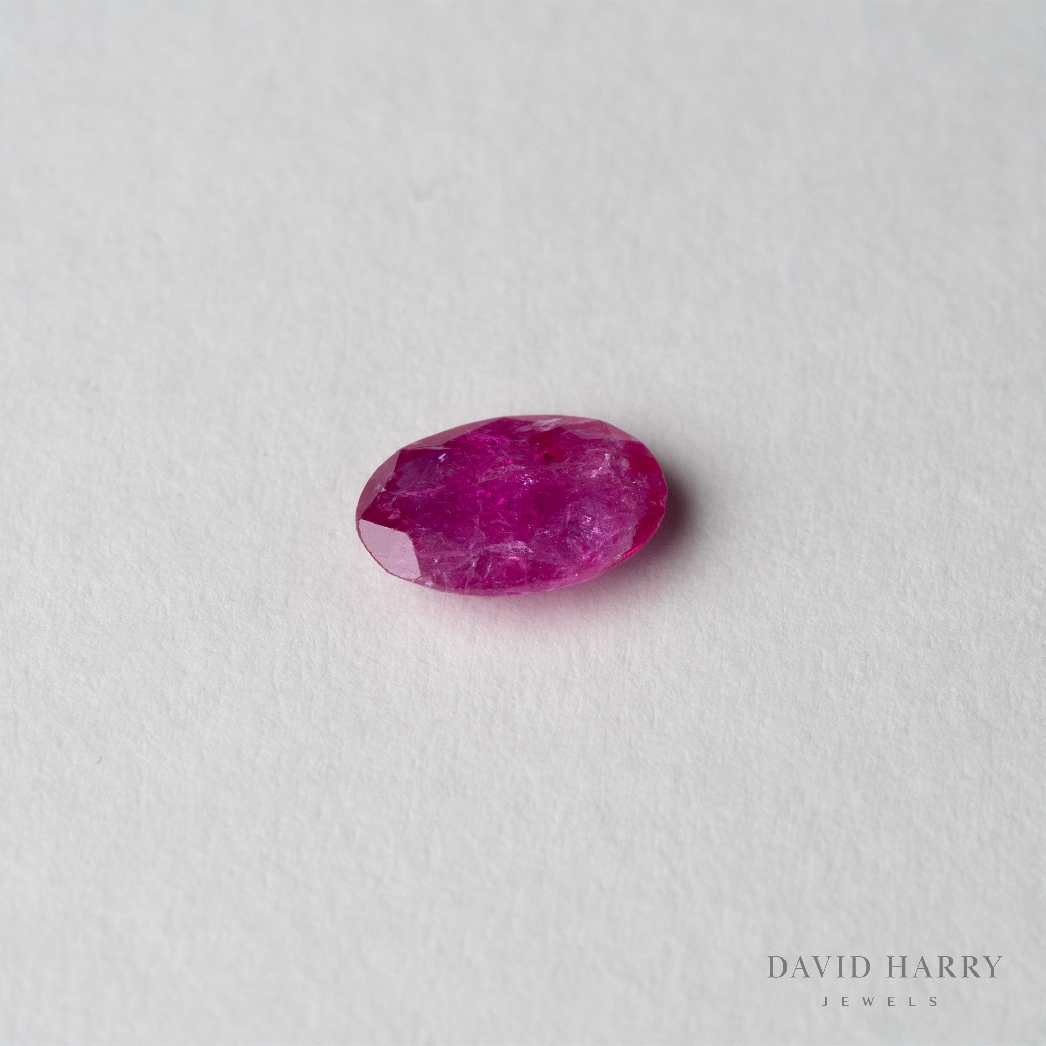 David Harry Jewels 2.19ct No heat Ruby