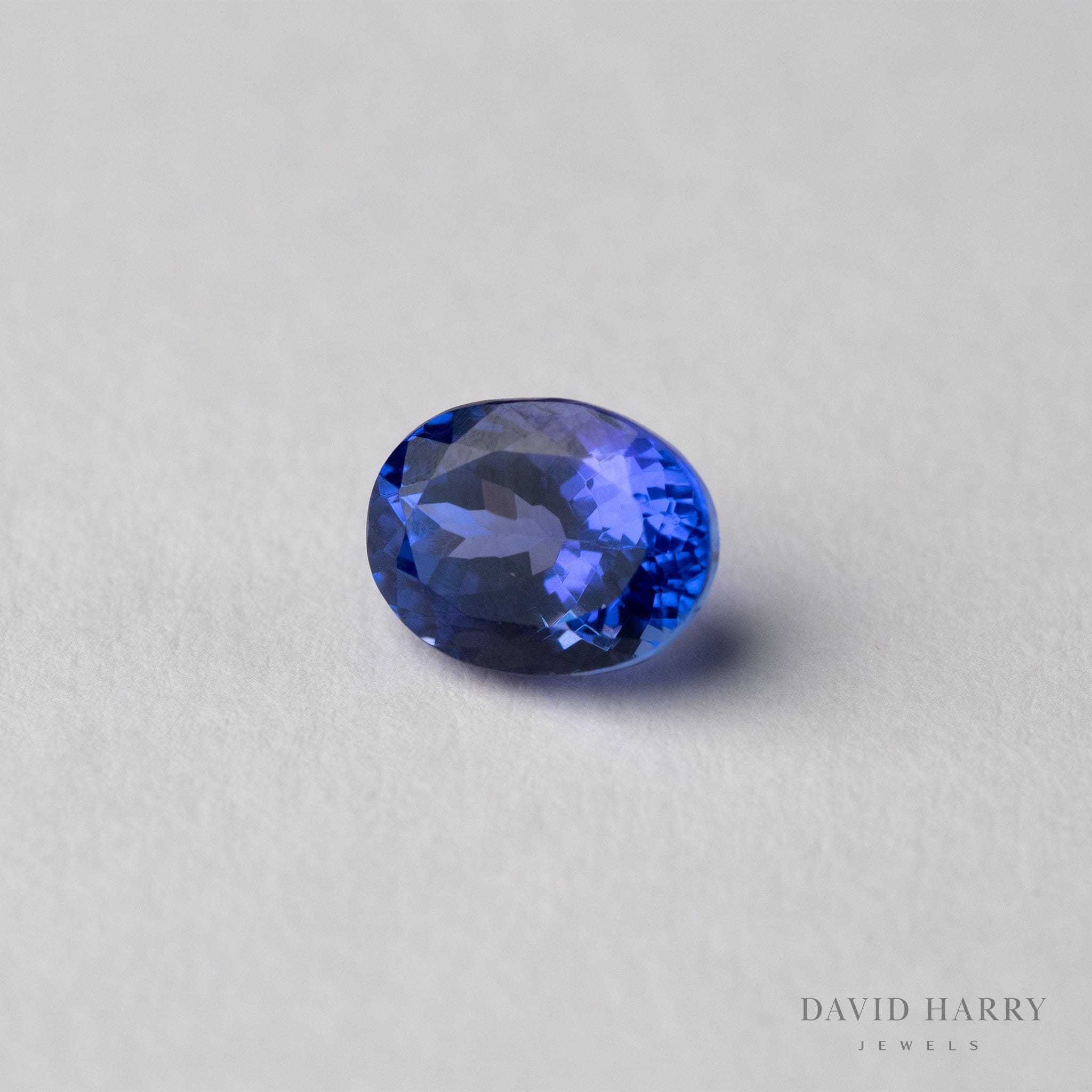David Harry Jewels 2.34ct Block D Tanzanite