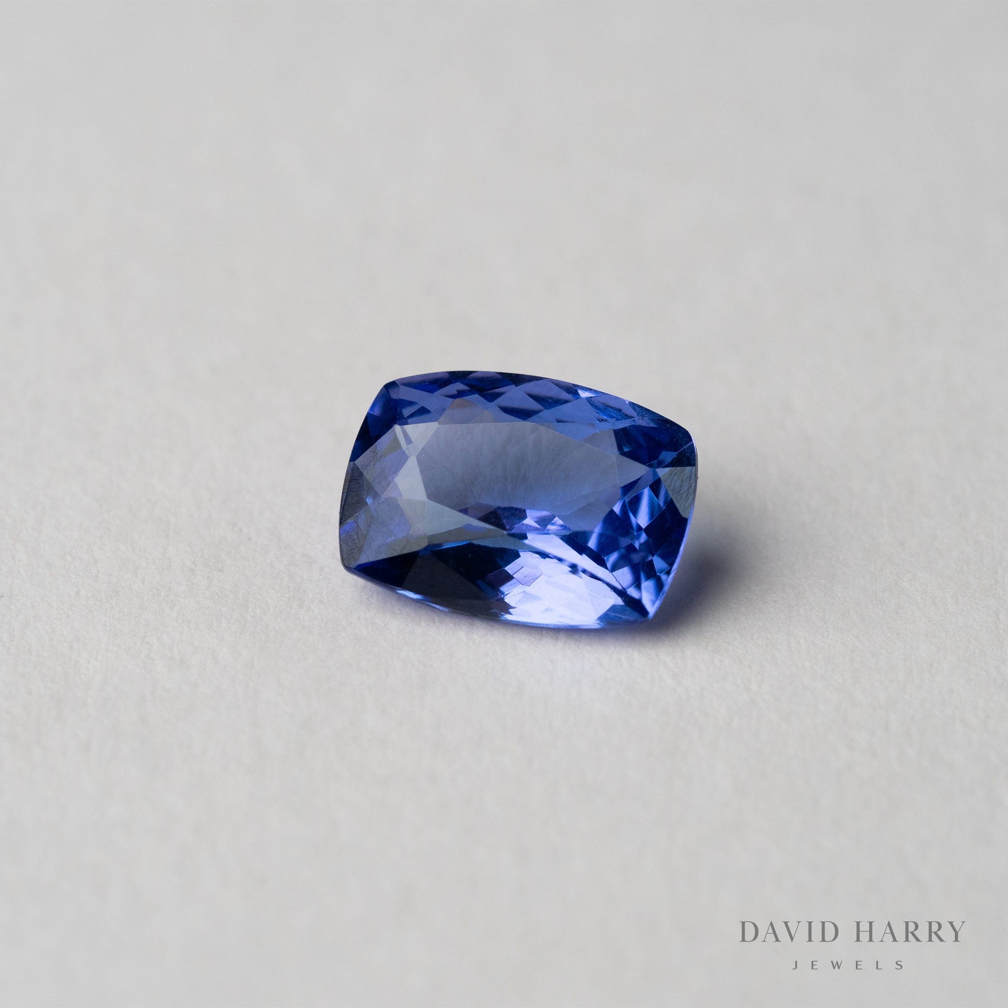 David Harry Jewels 2.3ct Block D Tanzanite