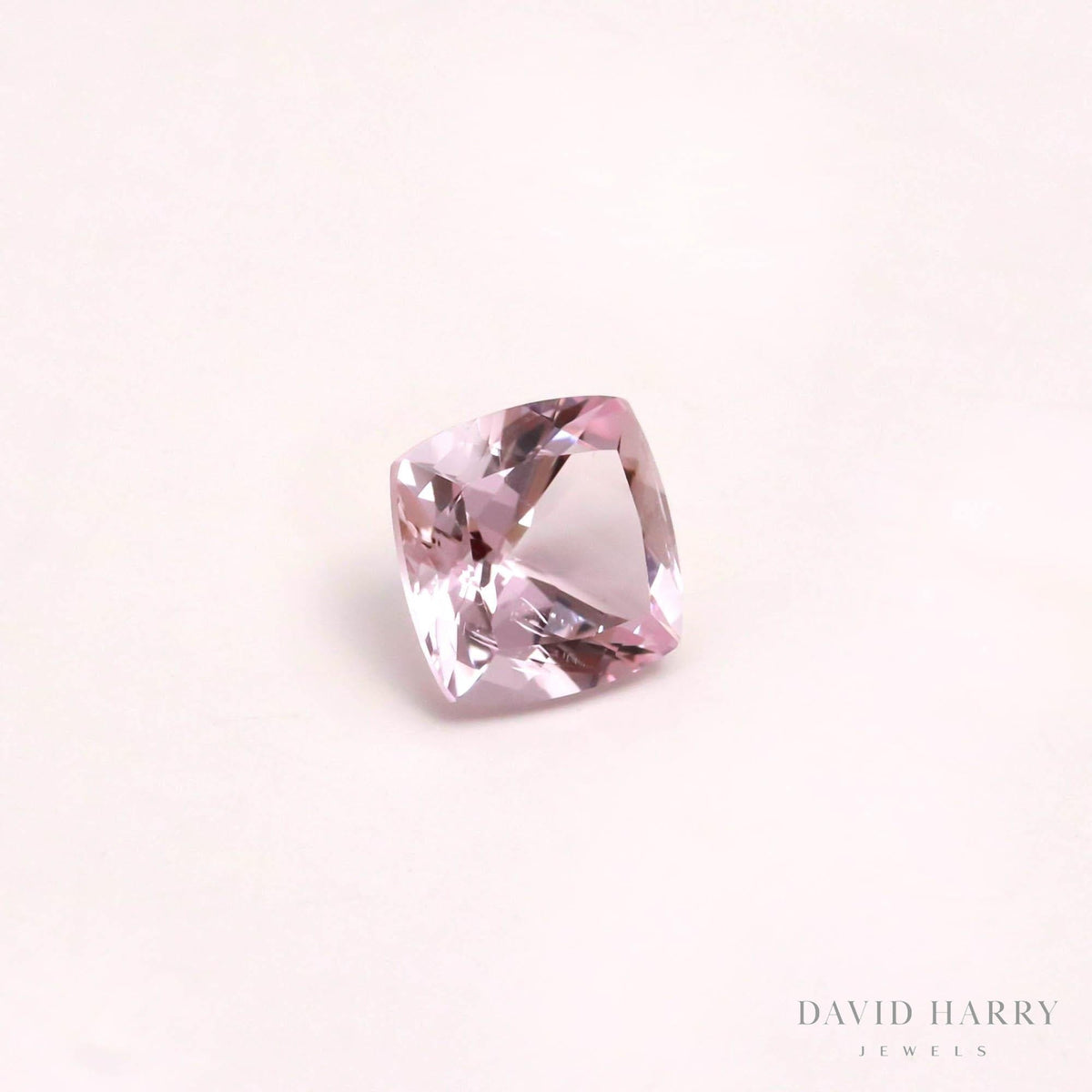 David Harry Jewels 2.55ct Pink Morganite
