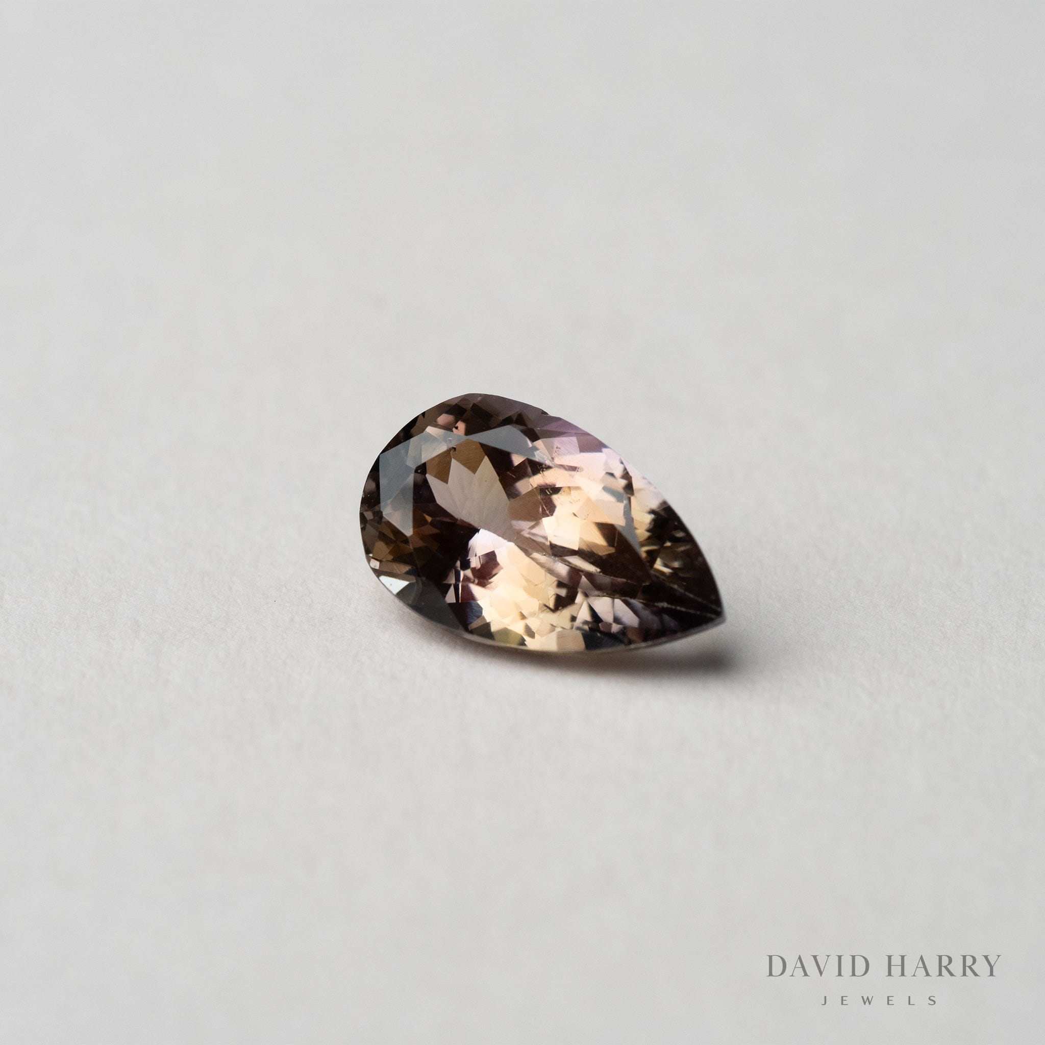 David Harry Jewels 2.5ct No Heat Fancy Tanzanite