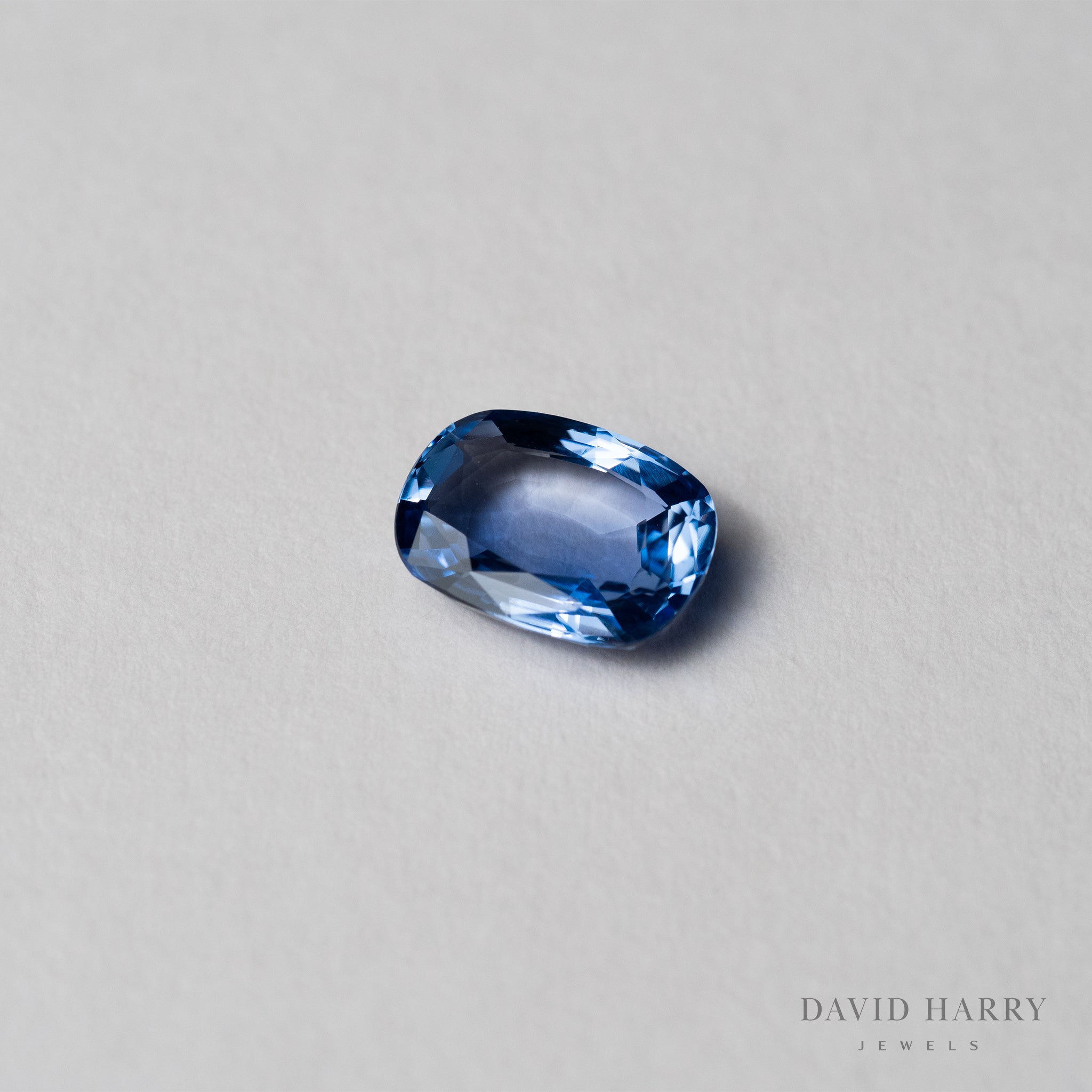 David Harry Jewels 2.66ct No Heat Ceylon Sapphire
