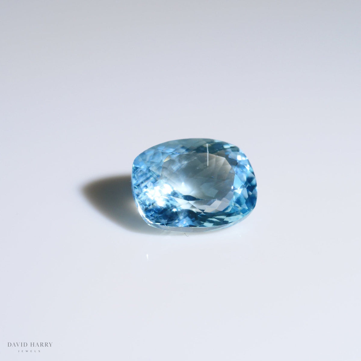 2.78ct Aquamarine