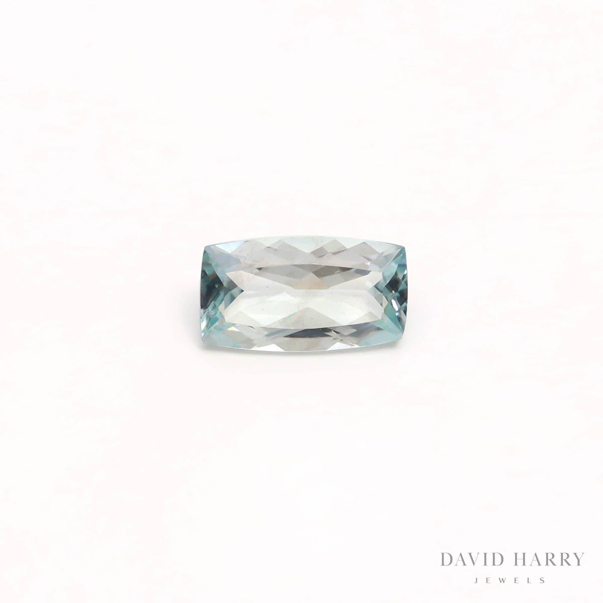 David Harry Jewels 2.78ct Blue Aquamarine