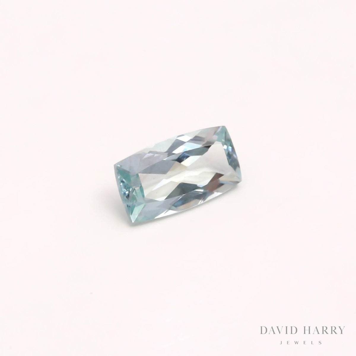 David Harry Jewels 2.78ct Blue Aquamarine