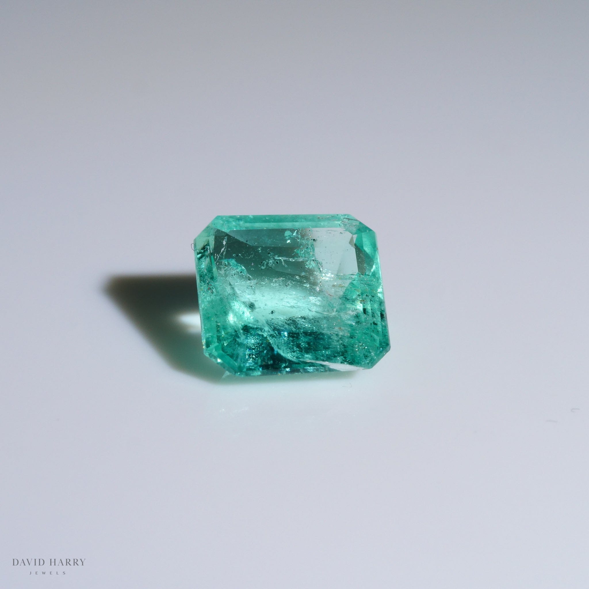 2.88ct Colombian Emerald