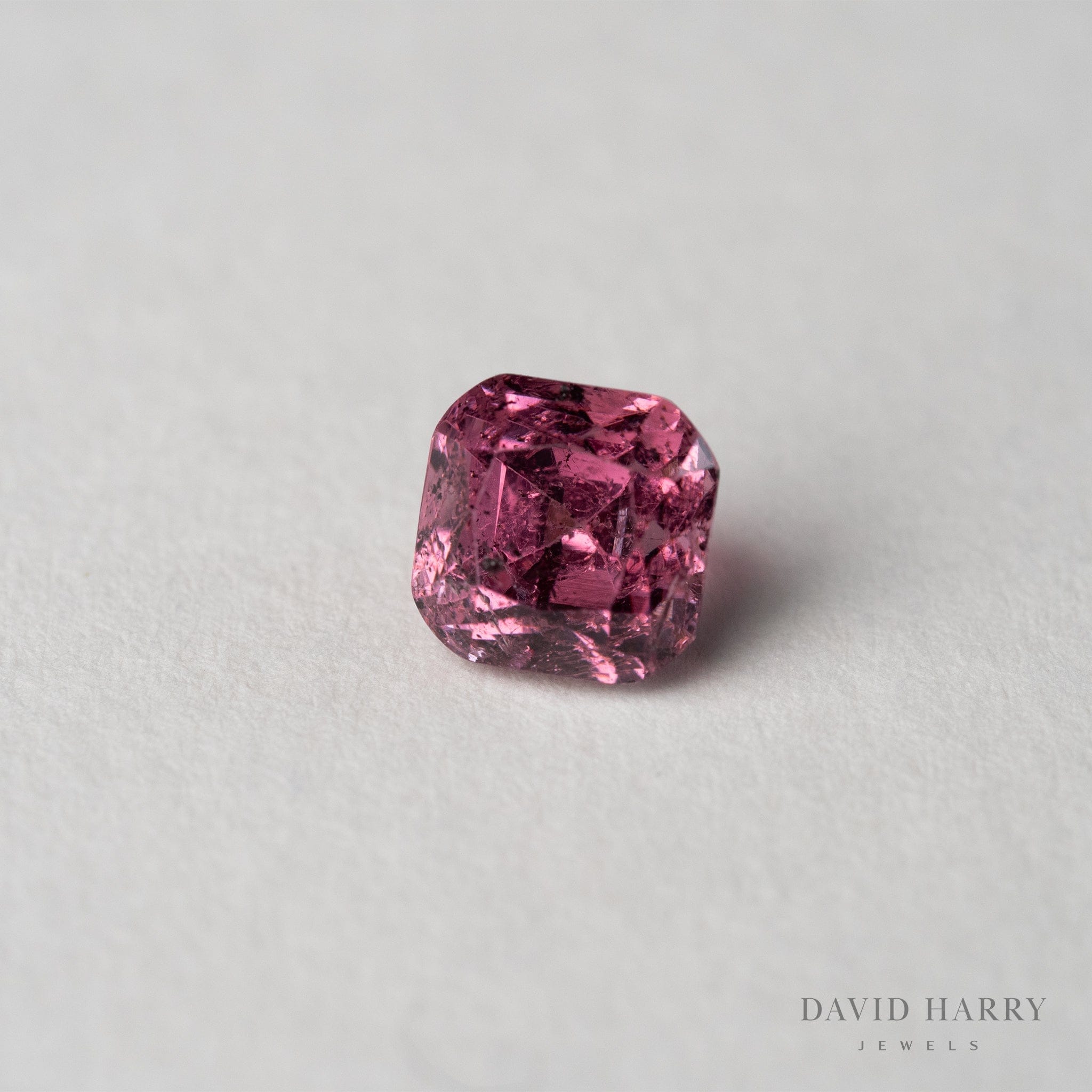 David Harry Jewels 2.8ct Kuh-I-Lal Spinel