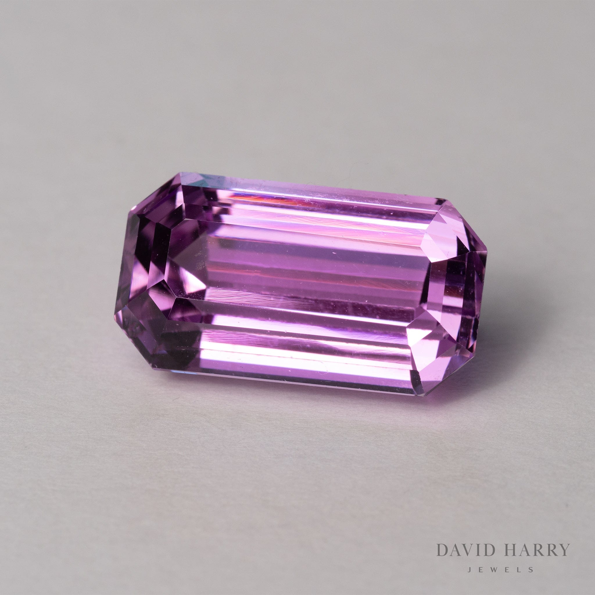 David Harry Jewels 22.80ct Patroke Kunzite