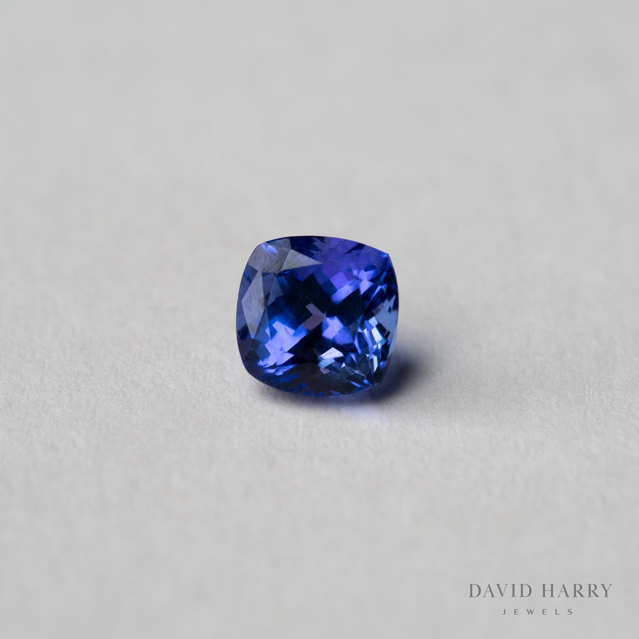 David Harry Jewels 2ct Block D Tanzanite