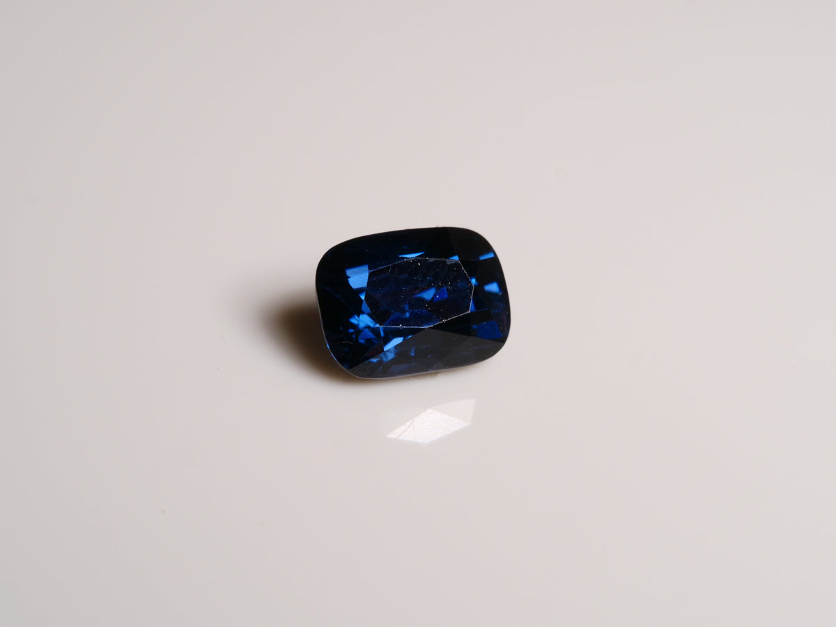 2ct Mahenge Cobalt Blue Spinel