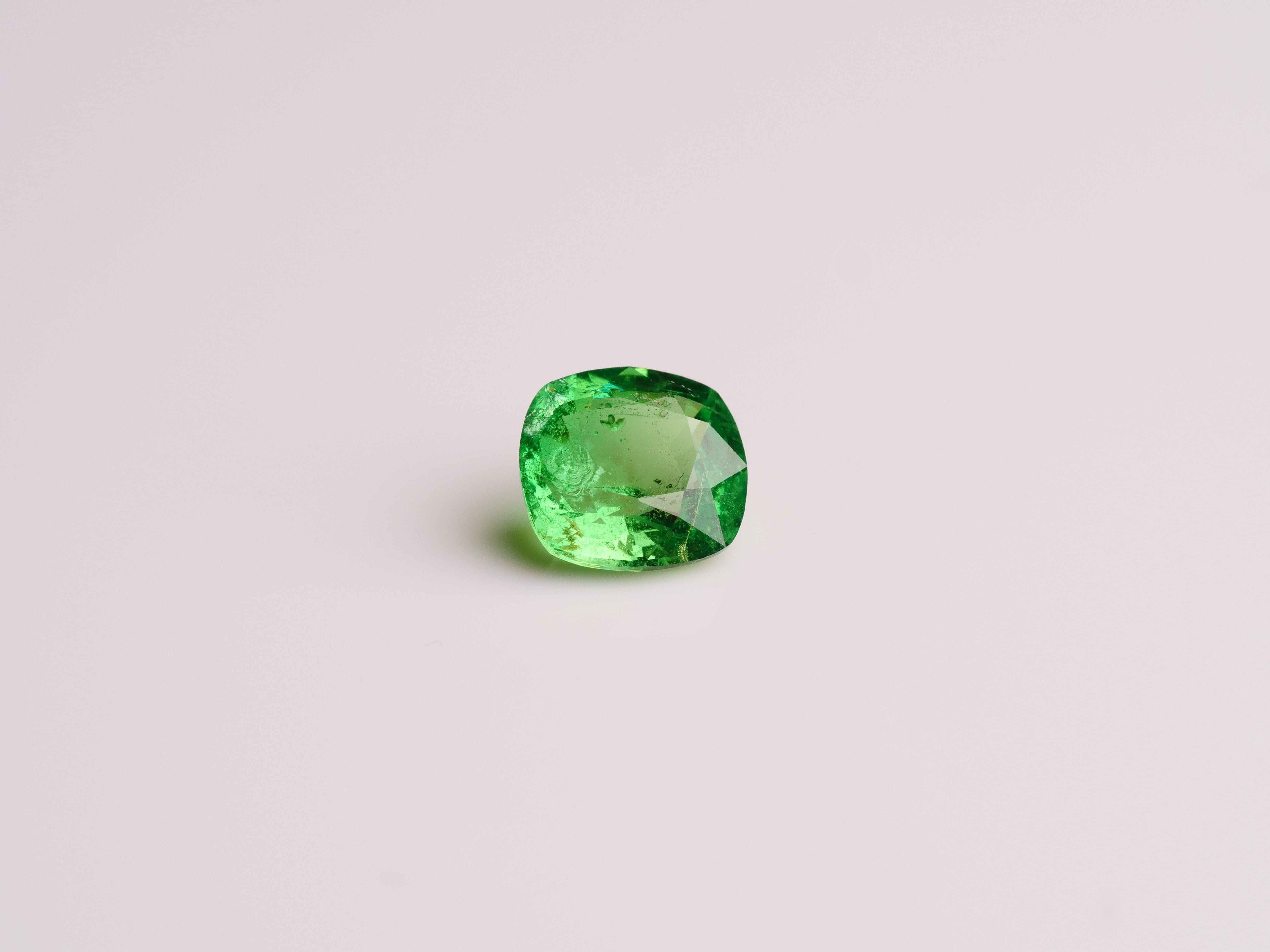 David Harry Jewels 2ct Tsavorite Garnet