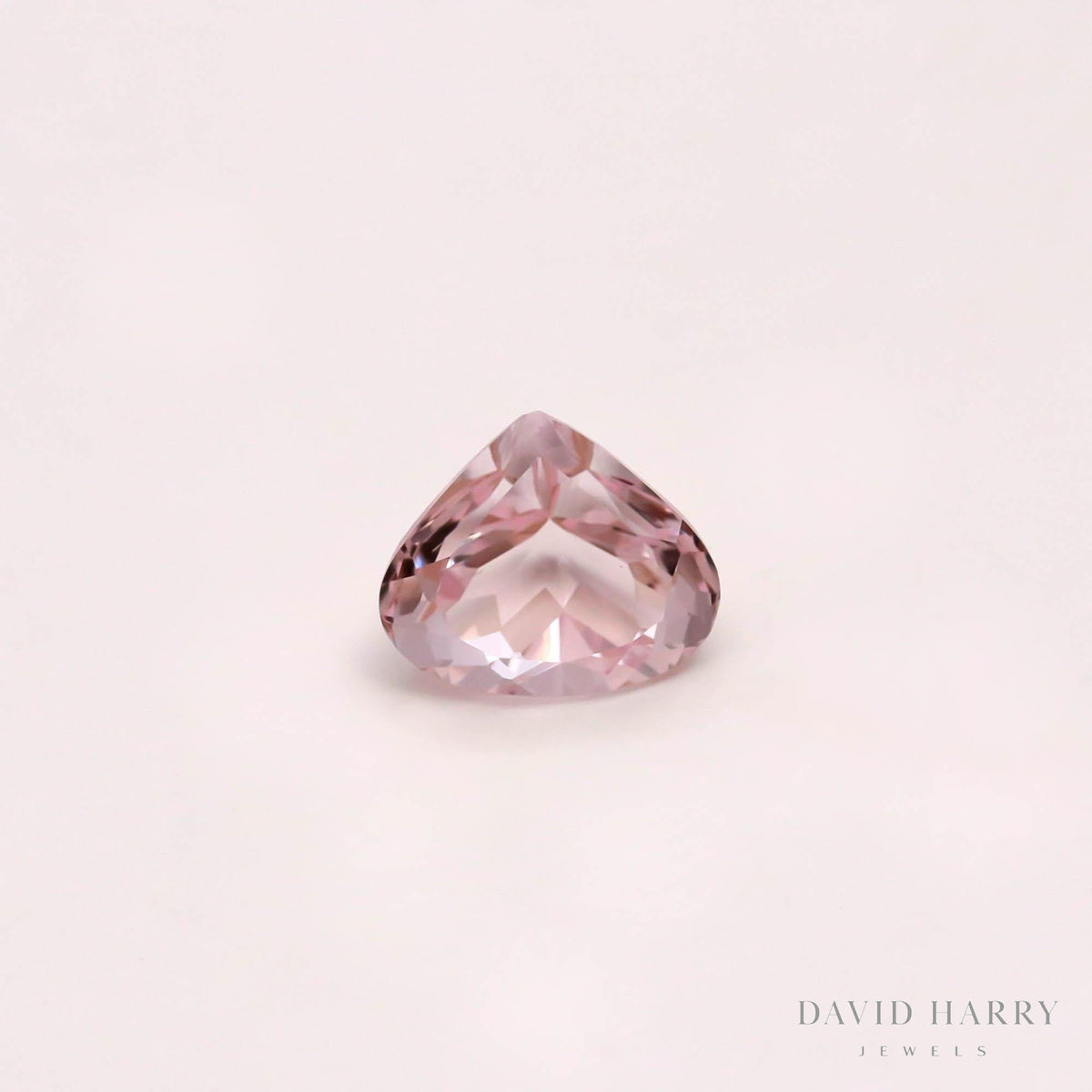 David Harry Jewels 3.04ct Pink Morganite