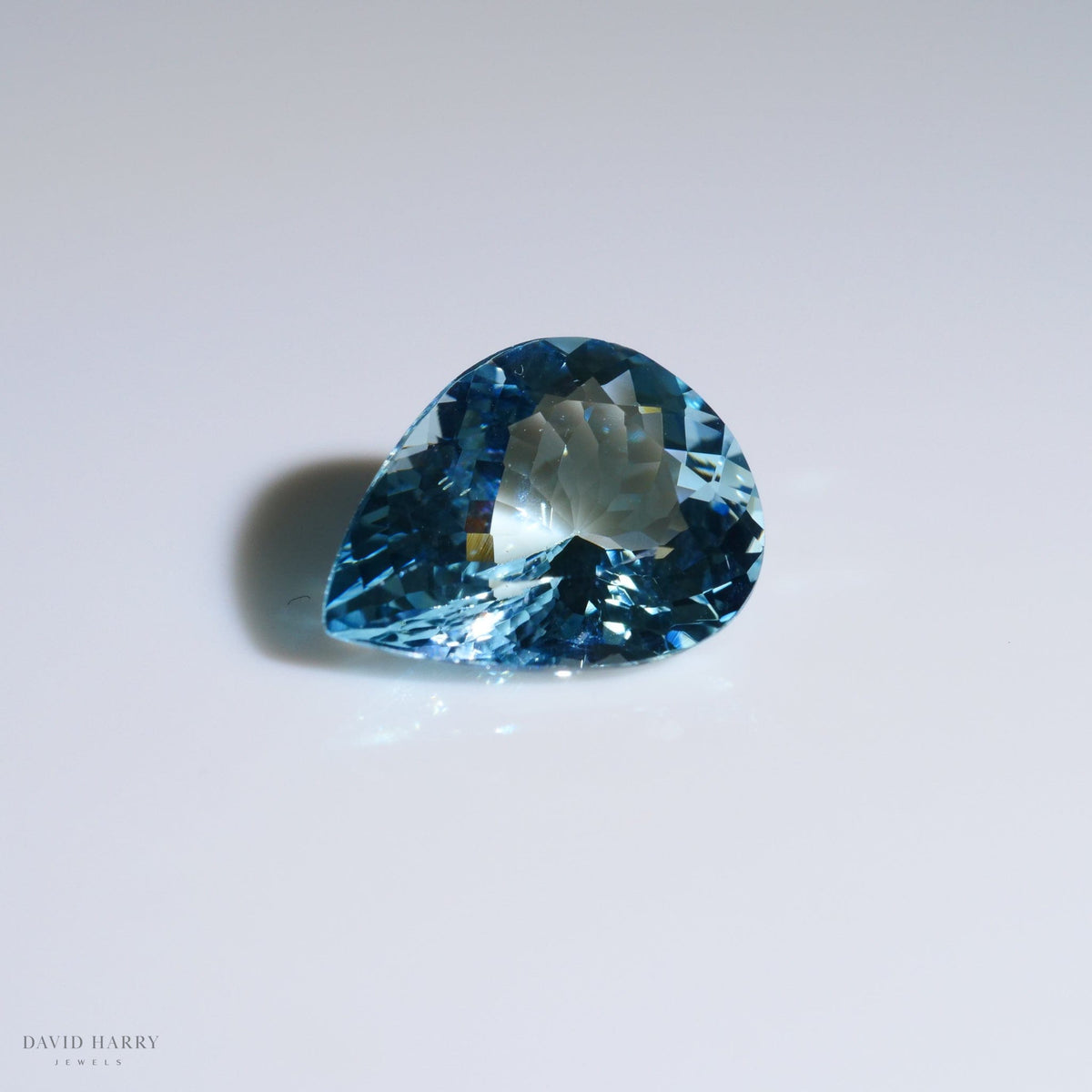 3.74ct Aquamarine